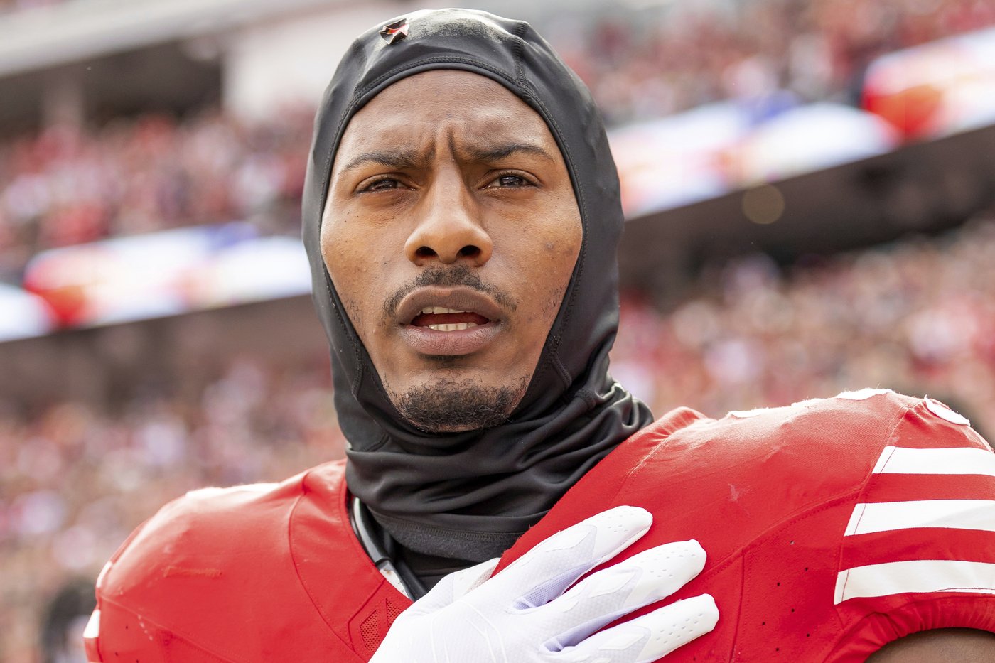 49ers release special teams standout George Odum amid major overhaul | iNFOnews.ca