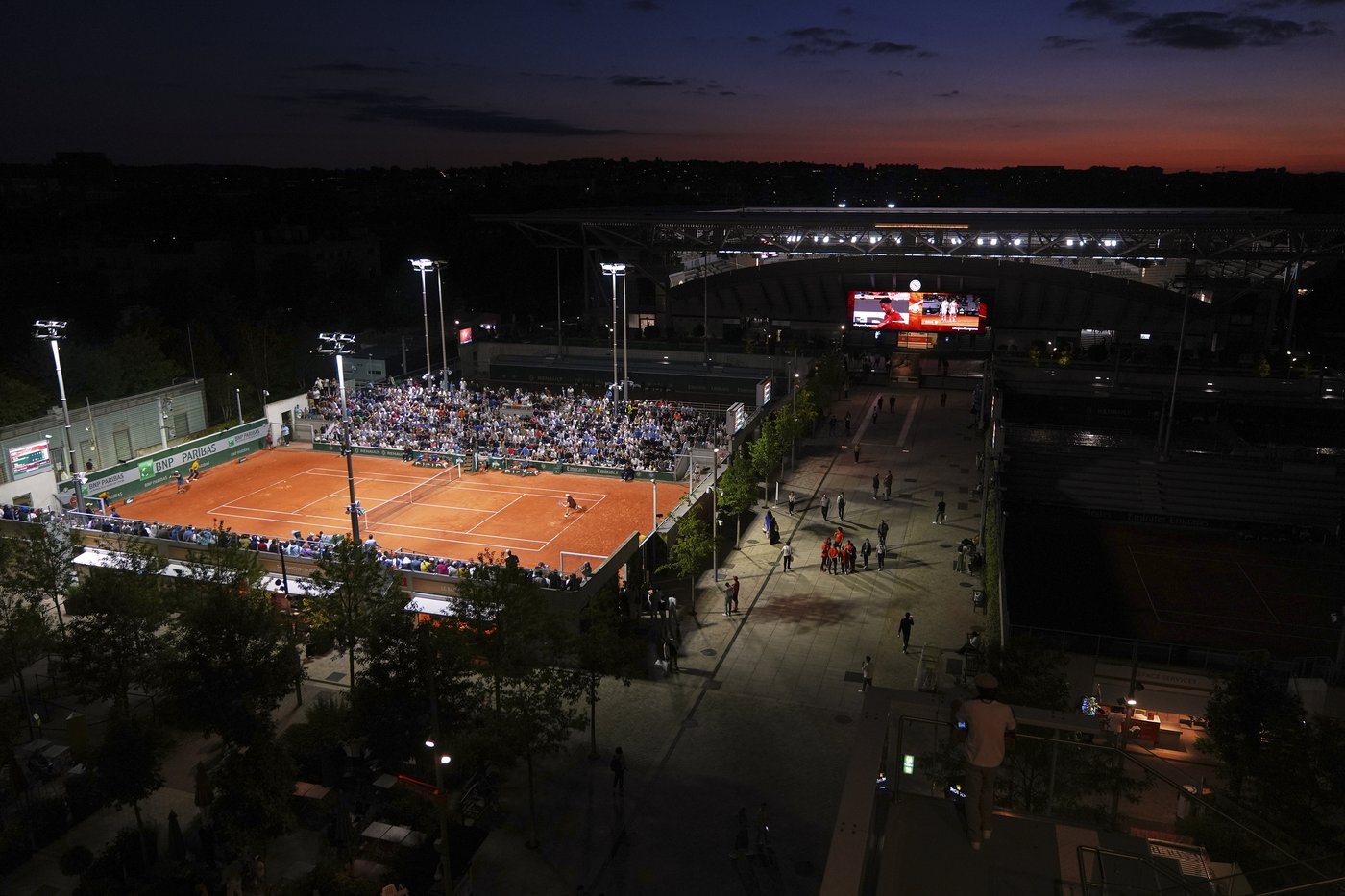 PHOTO COLLECTION: Best of French Open Tennis Second Round | iNFOnews.ca PHOTO COLLECTION: Best of French Open Tennis Second Round | iNFOnews.ca