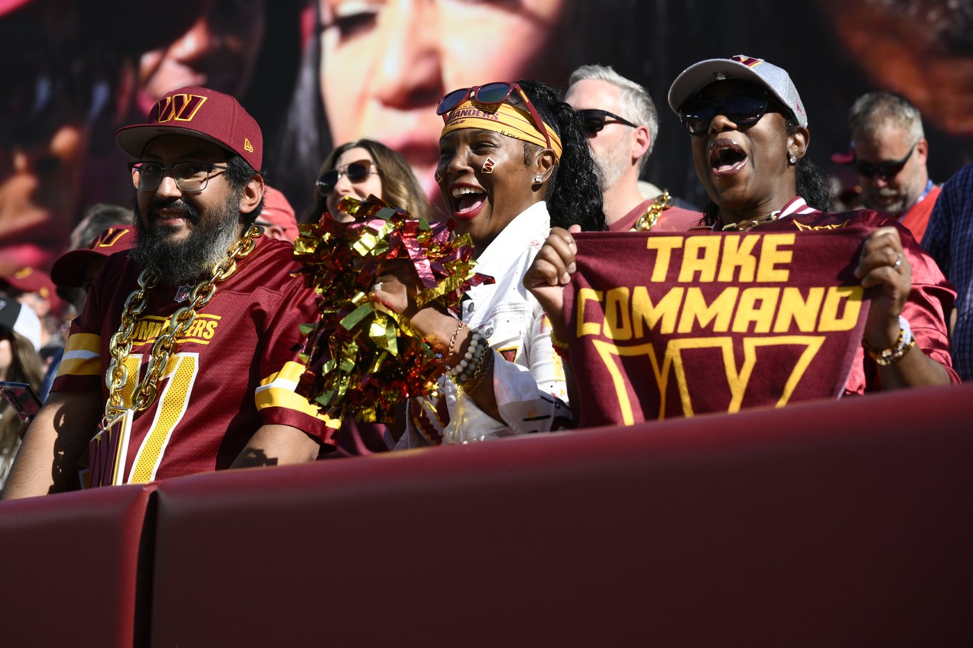 A 4-1 start has created long-starved hope and optimism around the Washington Commanders | iNFOnews.ca A 4-1 start has created long-starved hope and optimism around the Washington Commanders | iNFOnews.ca