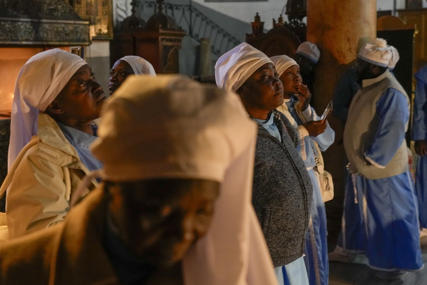 Bethlehem is set to mark a second subdued Christmas during the war in Gaza | iNFOnews.ca