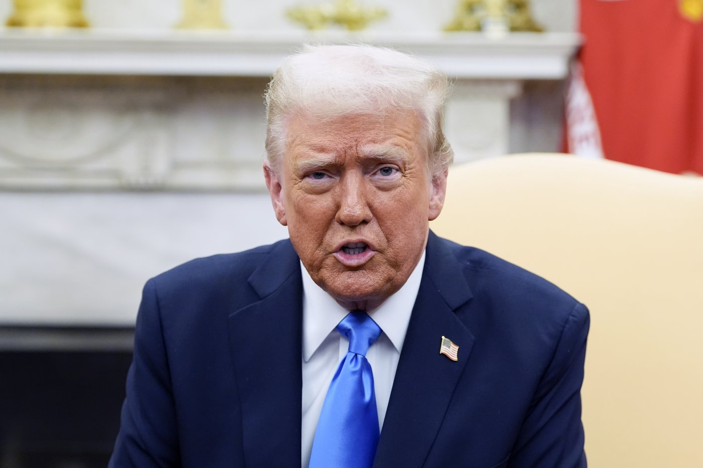 Government watchdogs fired by Trump sue his administration and ask a judge to reinstate them | iNFOnews.ca