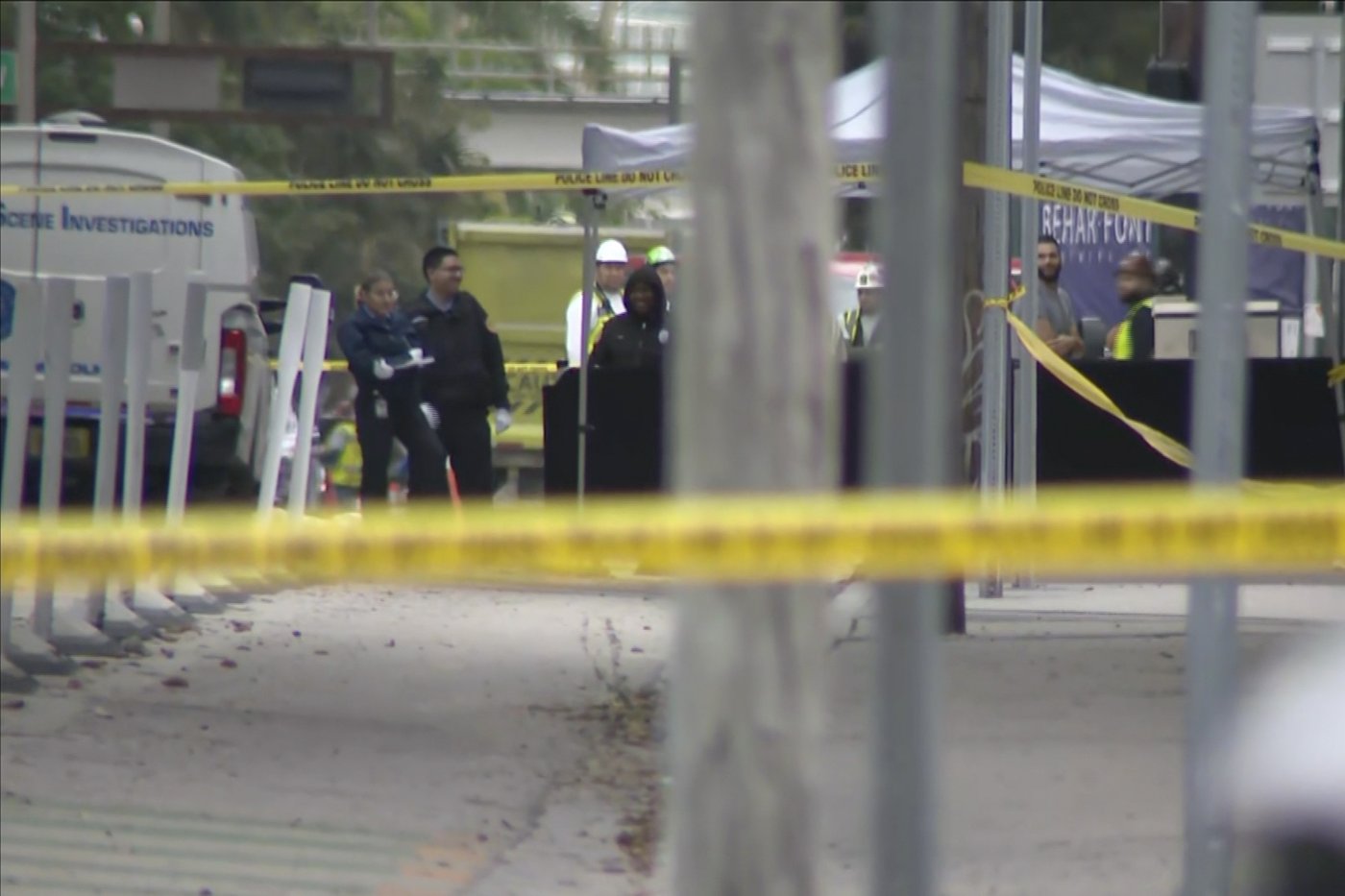 A man with a stick killed 2 homeless people in Miami in an 'unprovoked' attack, police say | iNFOnews.ca