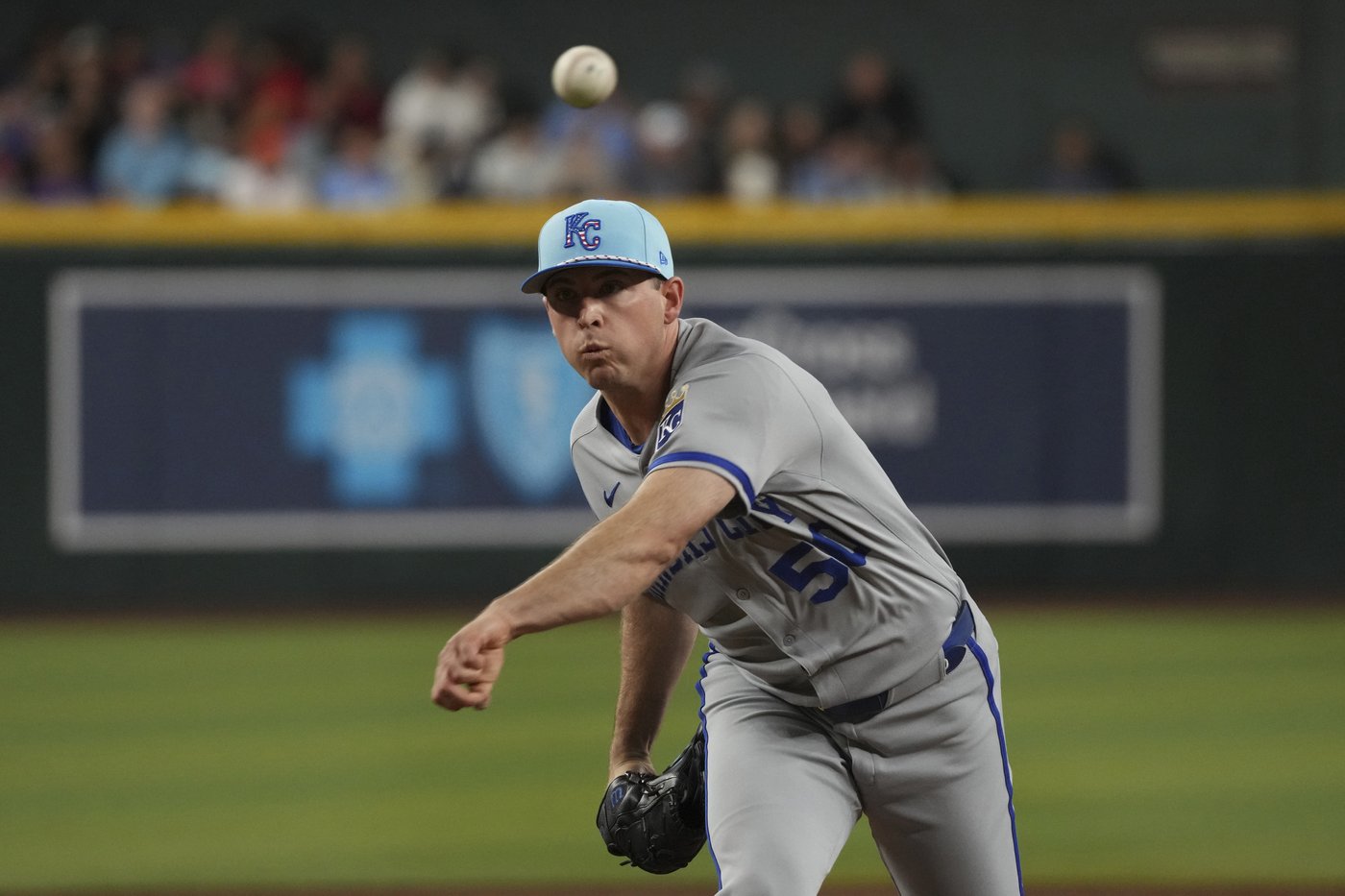 Vinnie Pasquantino has 2 HRs, career high 6 RBIs to lift Royals over Diamondbacks 9-3 | iNFOnews.ca Vinnie Pasquantino has 2 HRs, career high 6 RBIs to lift Royals over Diamondbacks 9-3 | iNFOnews.ca