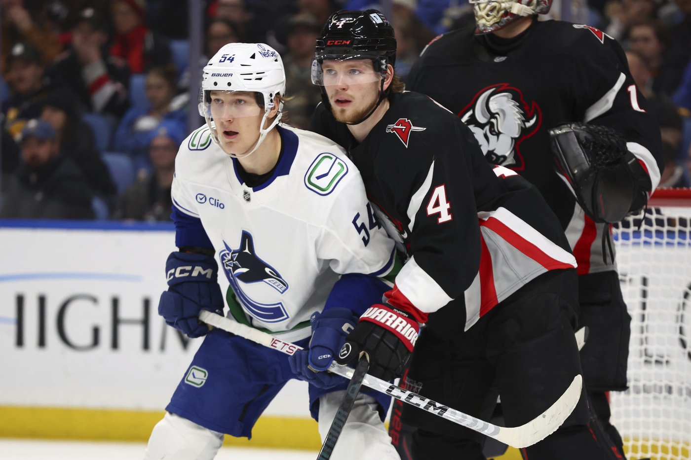 Conor Garland scores 2 including OT winner as Canucks rally to beat Sabres 4-3 | iNFOnews.ca Conor Garland scores 2 including OT winner as Canucks rally to beat Sabres 4-3 | iNFOnews.ca