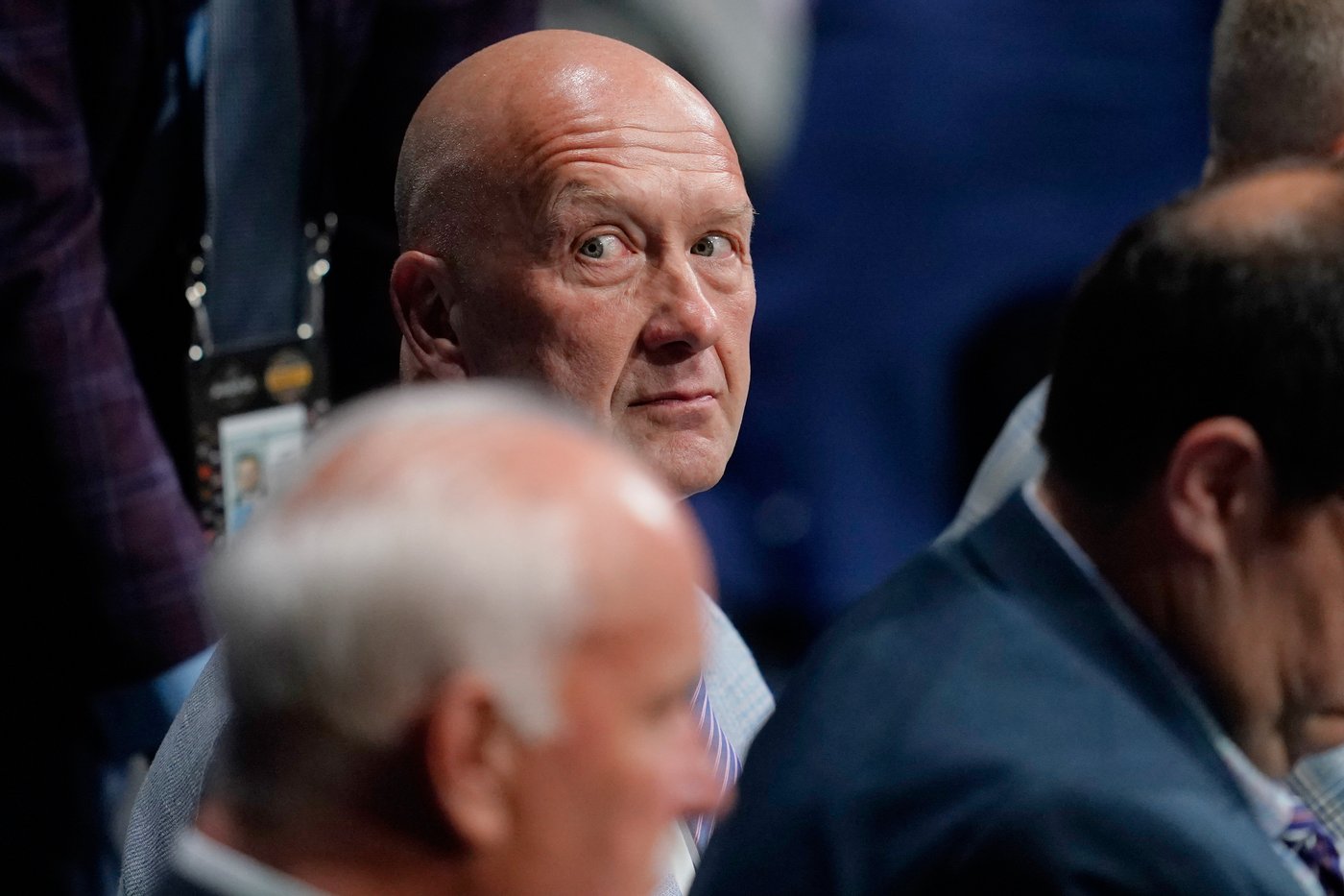 Sabres GM Adams boosts front-office staff's experience by hiring Kekalainen as a senior adviser | iNFOnews.ca Sabres GM Adams boosts front-office staff's experience by hiring Kekalainen as a senior adviser | iNFOnews.ca