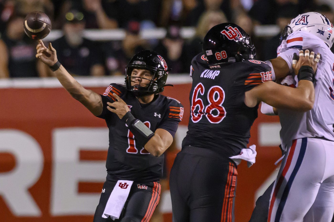 Utah faces TCU in clash of former Mountain West foes | iNFOnews.ca