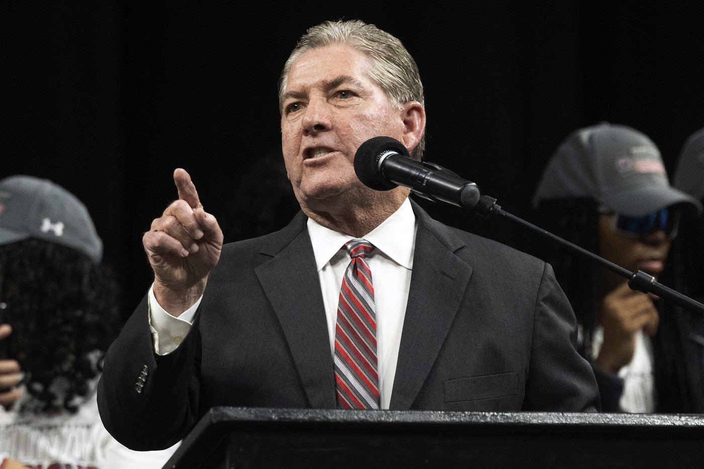 South Carolina names baseball field after two-time national champion, longtime AD Ray Tanner | iNFOnews.ca South Carolina names baseball field after two-time national champion, longtime AD Ray Tanner | iNFOnews.ca