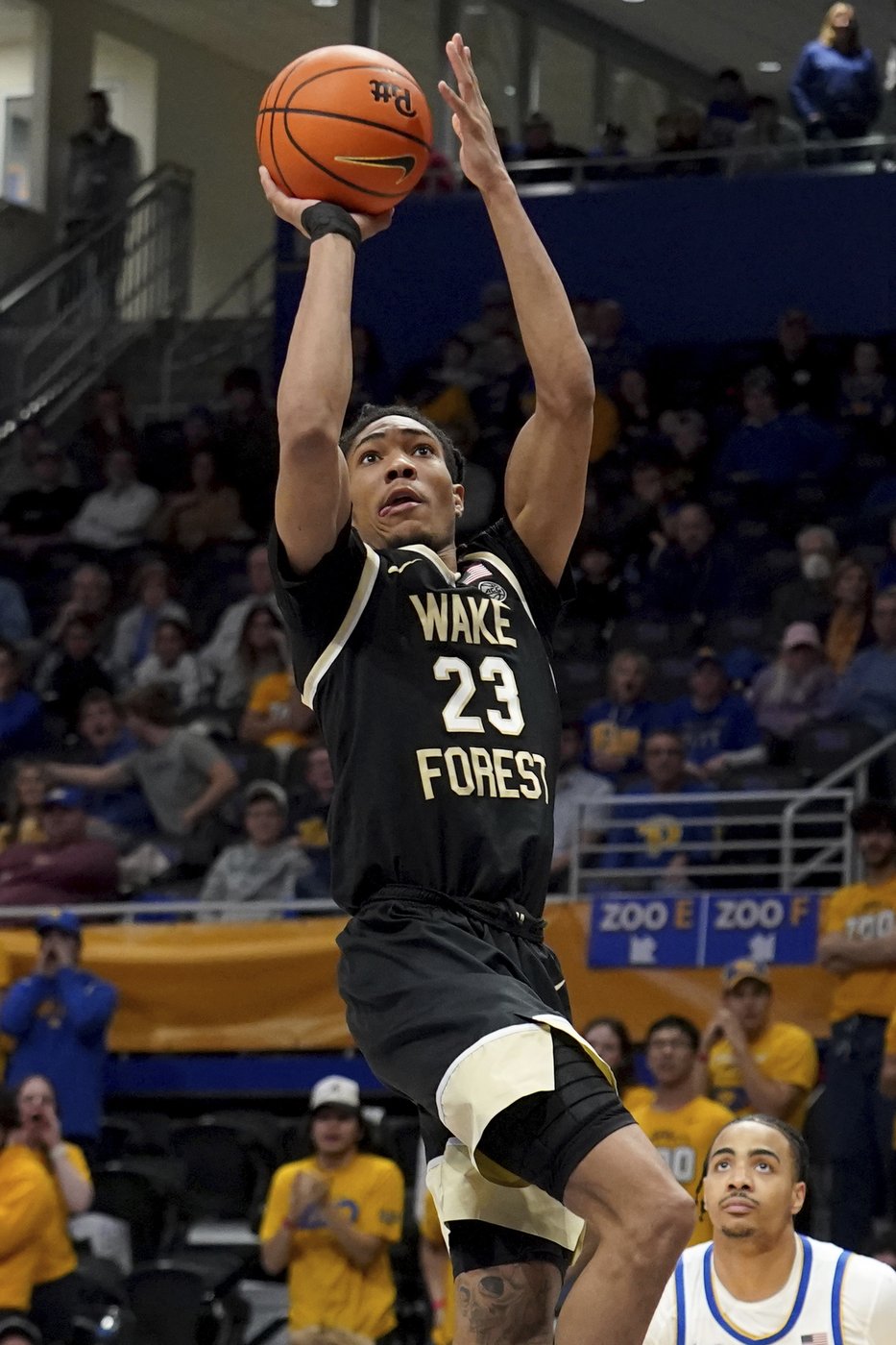 Wake Forest aims for breakthrough to NCAA Tournament in Steve Forbes' 5th season | iNFOnews.ca
