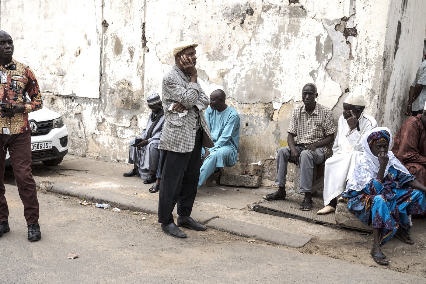 Senegal votes in election that will decide if president can carry out the reforms he promised | iNFOnews.ca Senegal votes in election that will decide if president can carry out the reforms he promised | iNFOnews.ca