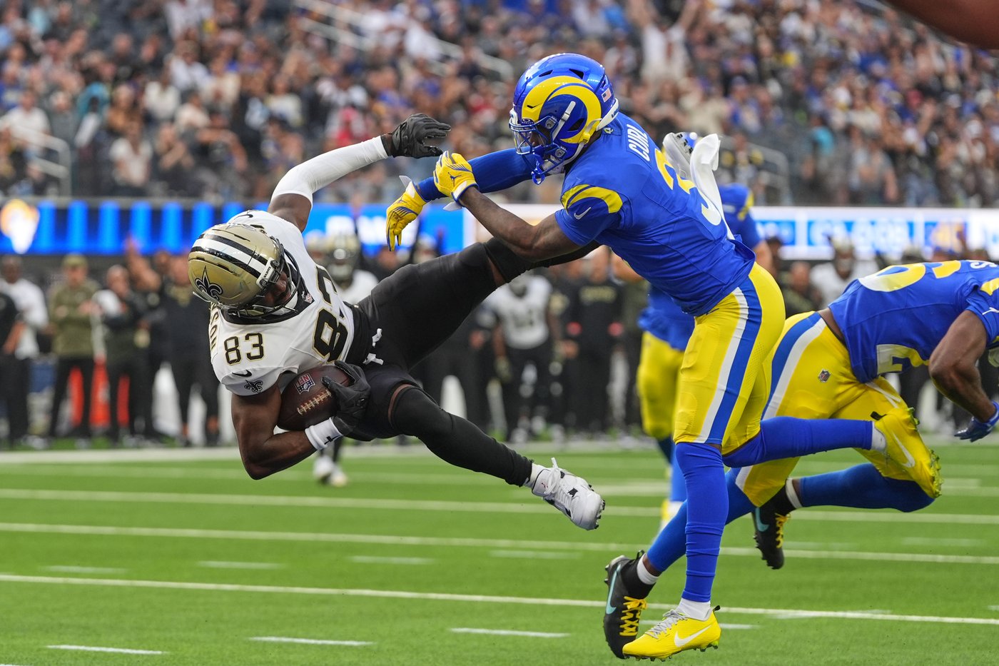 Top photos from Week 9 of the NFL season | iNFOnews.ca