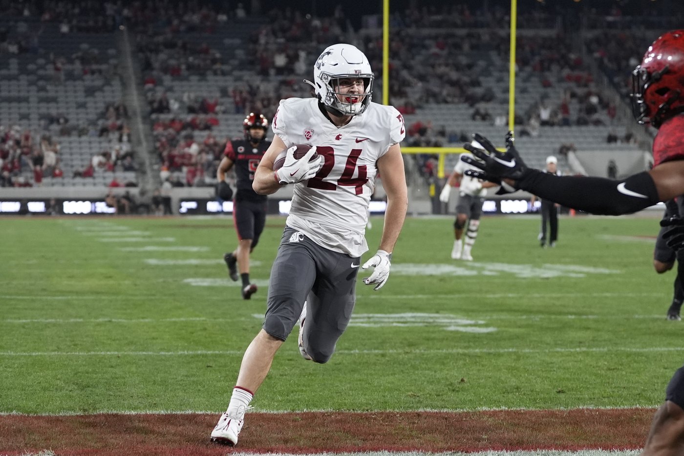 John Mateer rallies Washington State to 29-26 victory over San Diego State | iNFOnews.ca