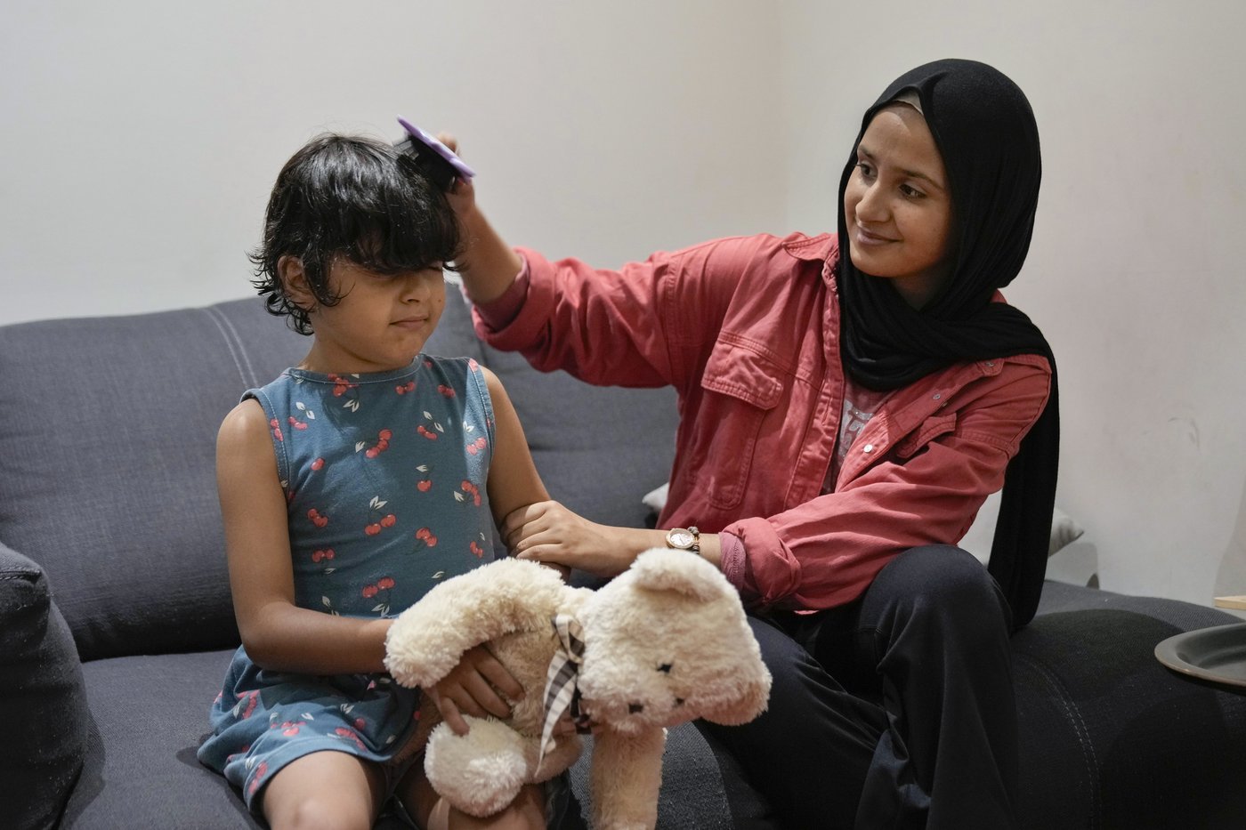 Children brought from Gaza to heal from war wounds become caught in another war, in Lebanon | iNFOnews.ca Children brought from Gaza to heal from war wounds become caught in another war, in Lebanon | iNFOnews.ca