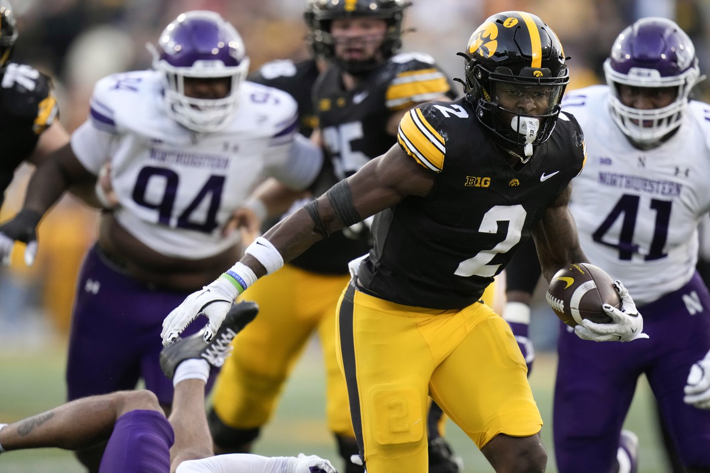 Purdue and Northwestern try to get seasons back on track heading into Big Ten home stretch | iNFOnews.ca