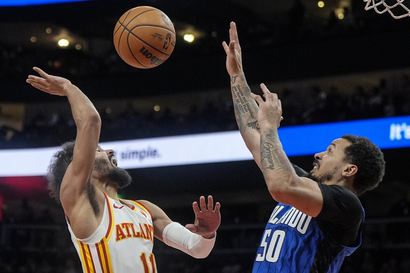 Paolo Banchero scores 36 points as Magic rally past Hawks 114-108 | iNFOnews.ca Paolo Banchero scores 36 points as Magic rally past Hawks 114-108 | iNFOnews.ca