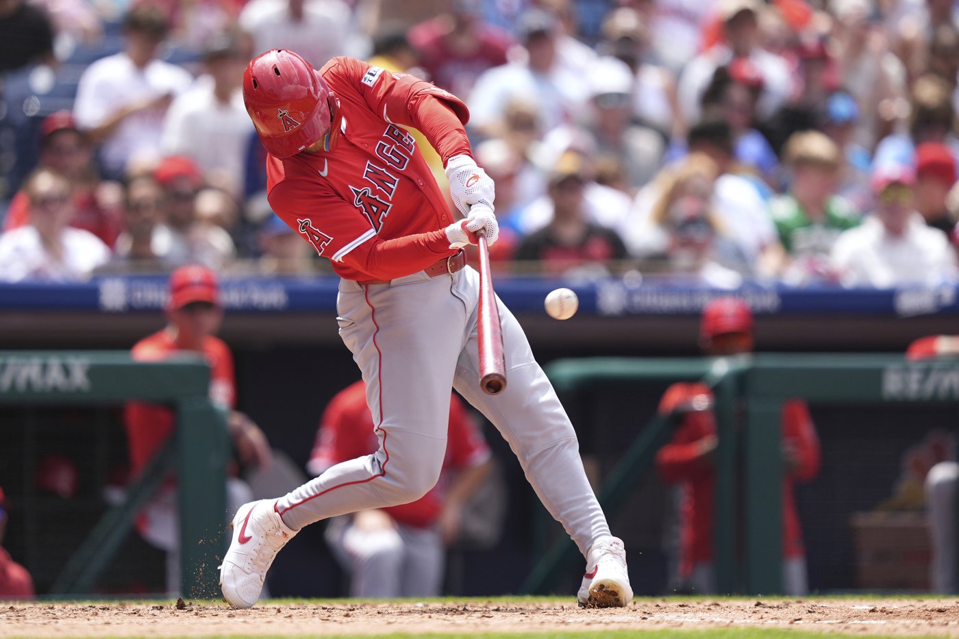 Soriano limits Phillies to 2 runs in 7 innings in Angels' 8-2 victory | iNFOnews.ca Soriano limits Phillies to 2 runs in 7 innings in Angels' 8-2 victory | iNFOnews.ca