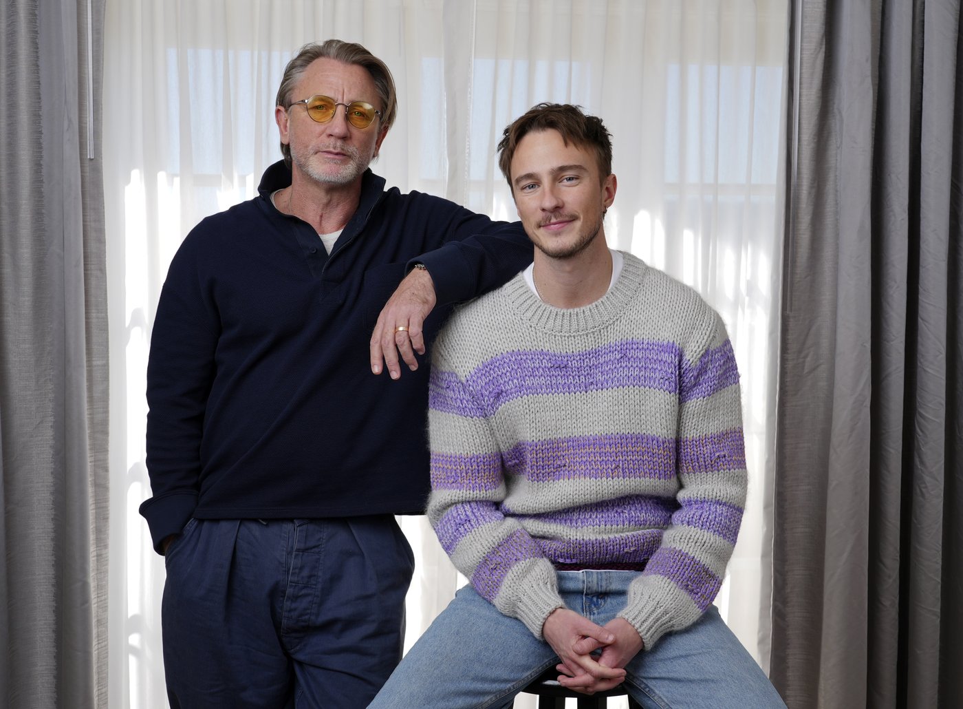 Making 'Queer' required openness. Daniel Craig was ready | iNFOnews.ca