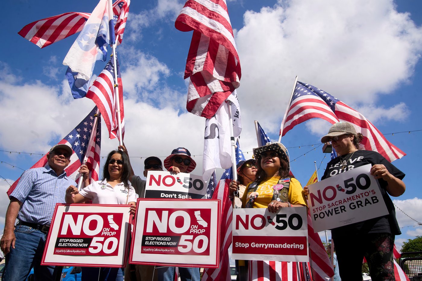 Trump ramps up involvement in this year's elections in possible preview of midterms pressure | iNFOnews.ca