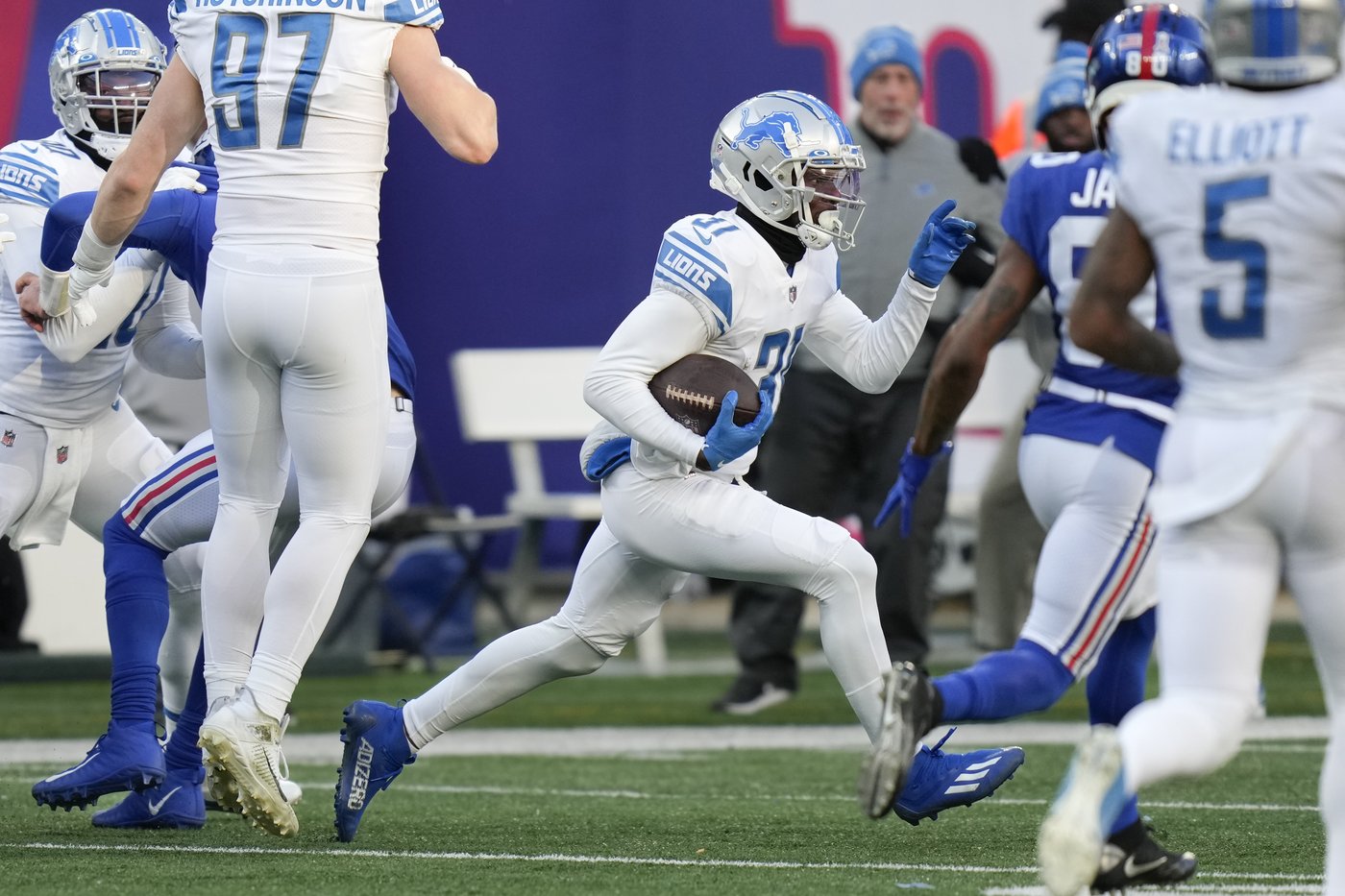 Lions and All-Pro safety Kerby Joseph agree on a contract extension, AP source says | iNFOnews.ca Lions and All-Pro safety Kerby Joseph agree on a contract extension, AP source says | iNFOnews.ca