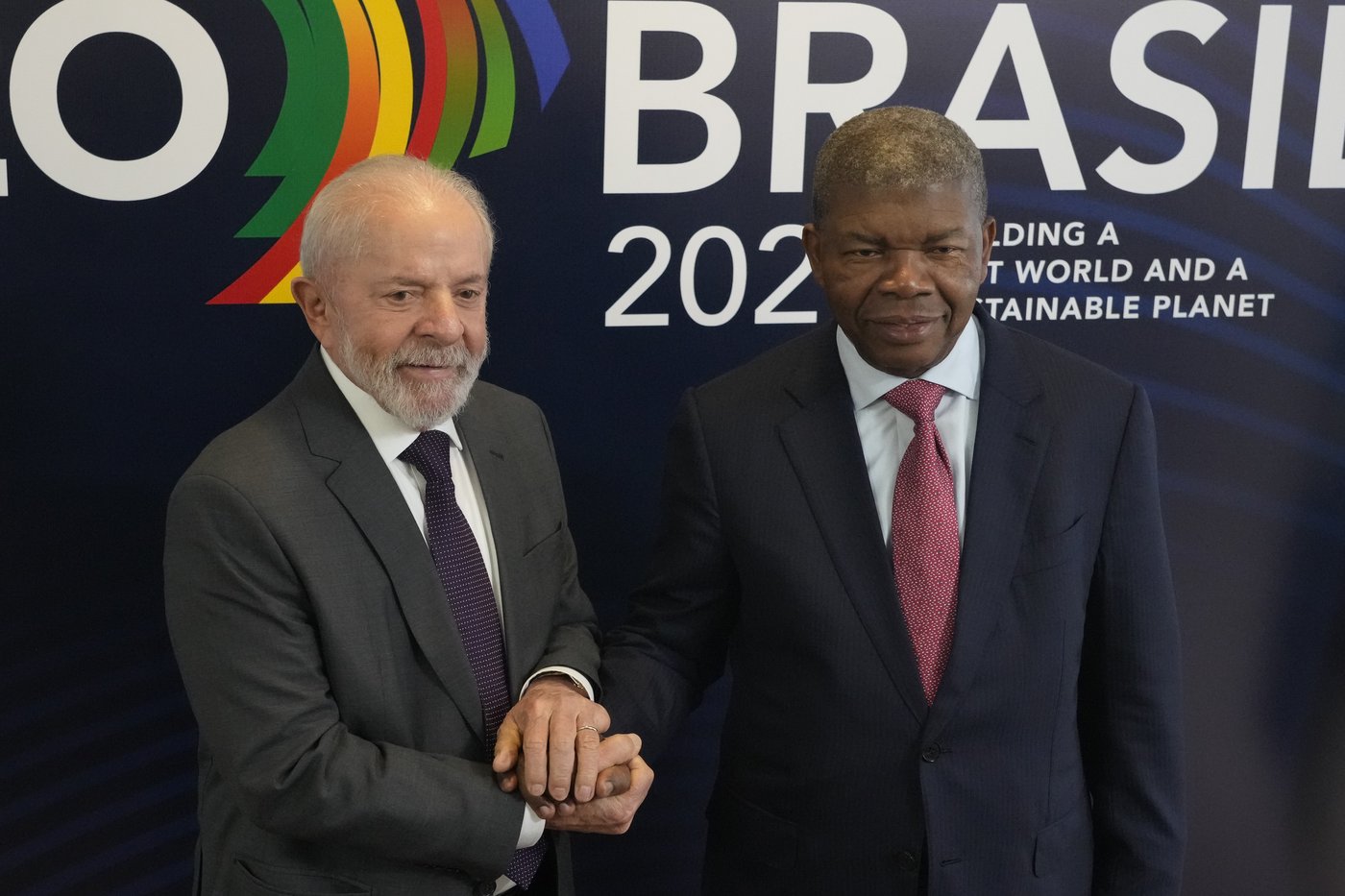 Brazil hosts a G20 summit overshadowed by wars and Trump's return, aiming for a deal to fight hunger | iNFOnews.ca Brazil hosts a G20 summit overshadowed by wars and Trump's return, aiming for a deal to fight hunger | iNFOnews.ca