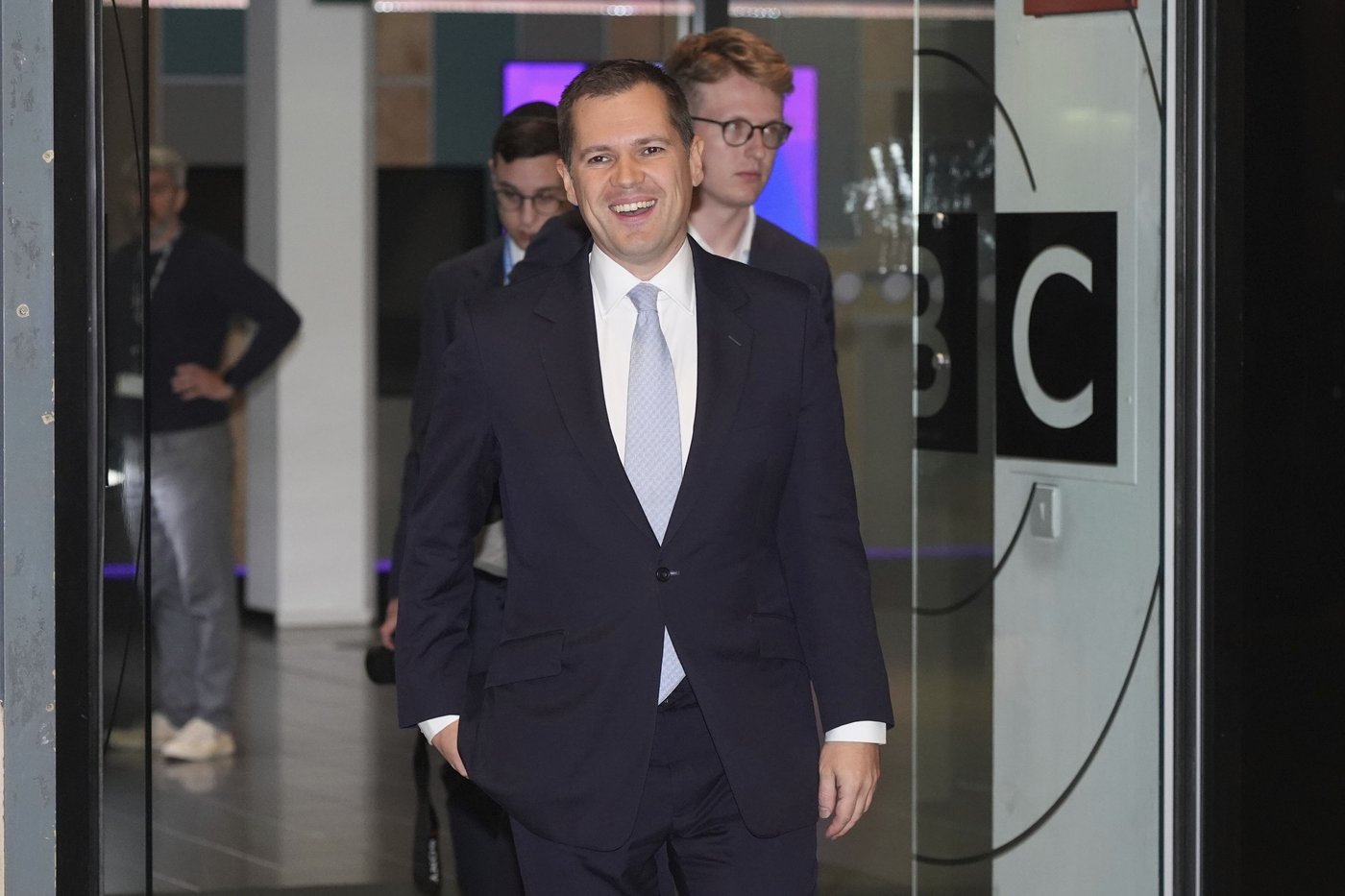 Contenders to lead Britain's defeated Conservatives woo members at a key party conference | iNFOnews.ca Contenders to lead Britain's defeated Conservatives woo members at a key party conference | iNFOnews.ca