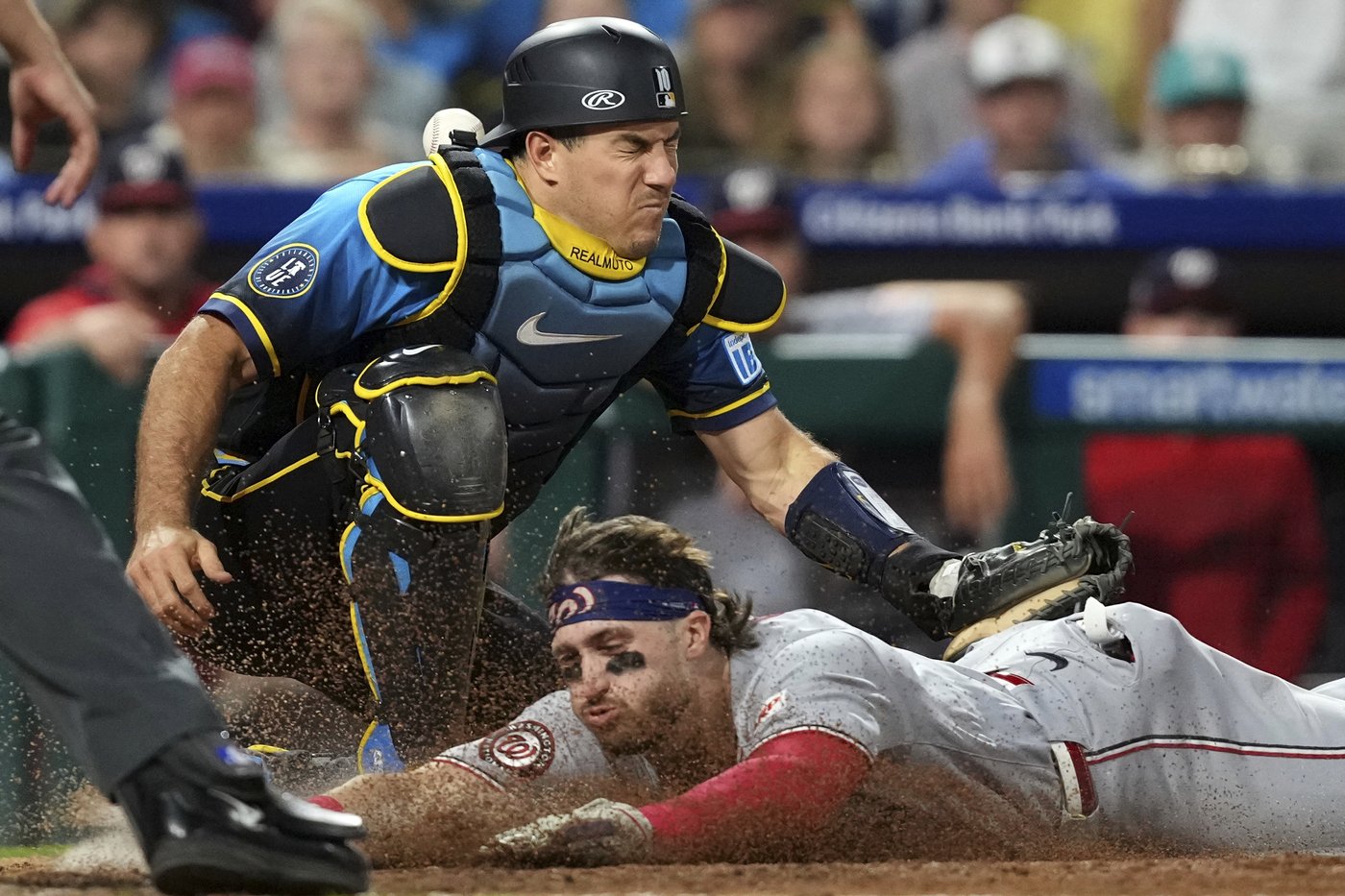 Lile sparks Nationals’ 9th-inning rally against Duran in 5-4 win over Phillies | iNFOnews.ca Lile sparks Nationals’ 9th-inning rally against Duran in 5-4 win over Phillies | iNFOnews.ca