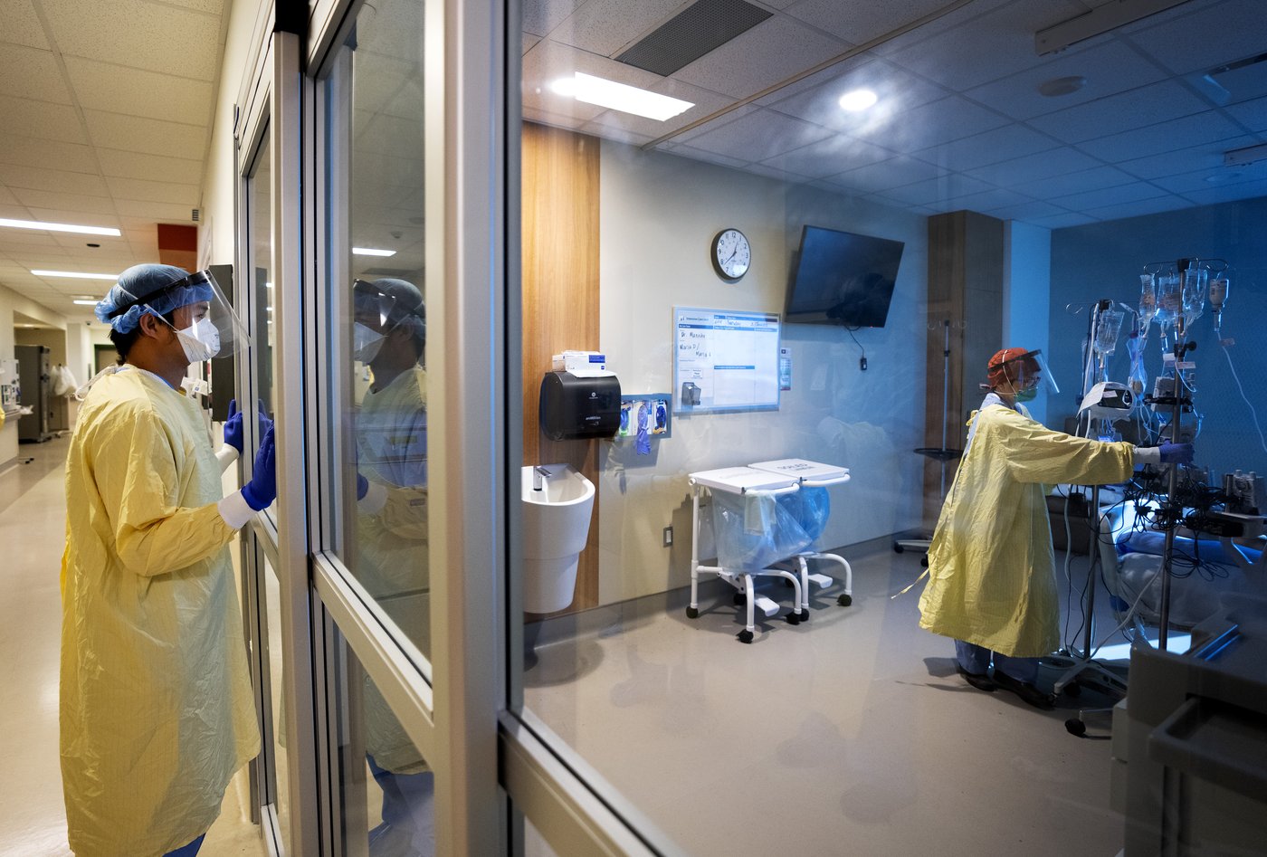 Focus on vulnerable communities, improve data sharing before next pandemic: report | iNFOnews.ca Focus on vulnerable communities, improve data sharing before next pandemic: report | iNFOnews.ca