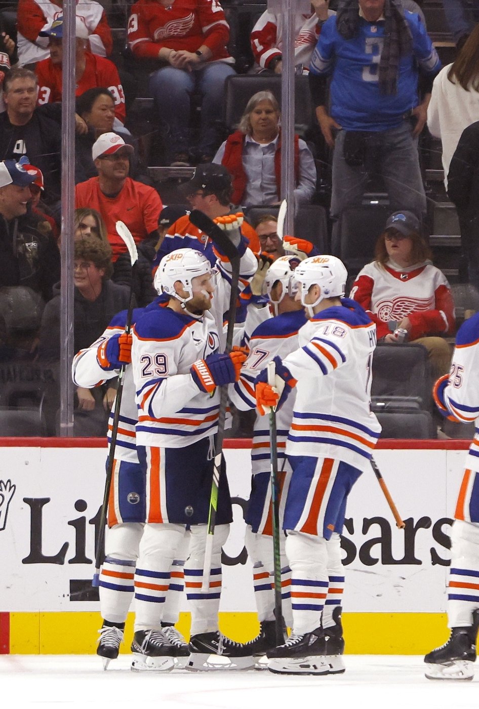 NHL roundup: Draisaitl scores in OT to lift Oilers over Red Wings | iNFOnews.ca NHL roundup: Draisaitl scores in OT to lift Oilers over Red Wings | iNFOnews.ca