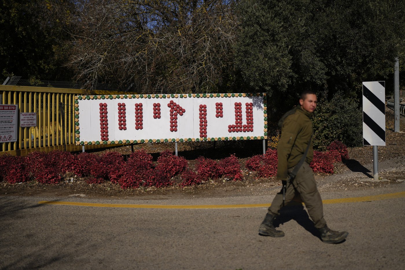 Israel's plan to double the number of settlers in the Golan Heights is met with conflicting emotions | iNFOnews.ca Israel's plan to double the number of settlers in the Golan Heights is met with conflicting emotions | iNFOnews.ca
