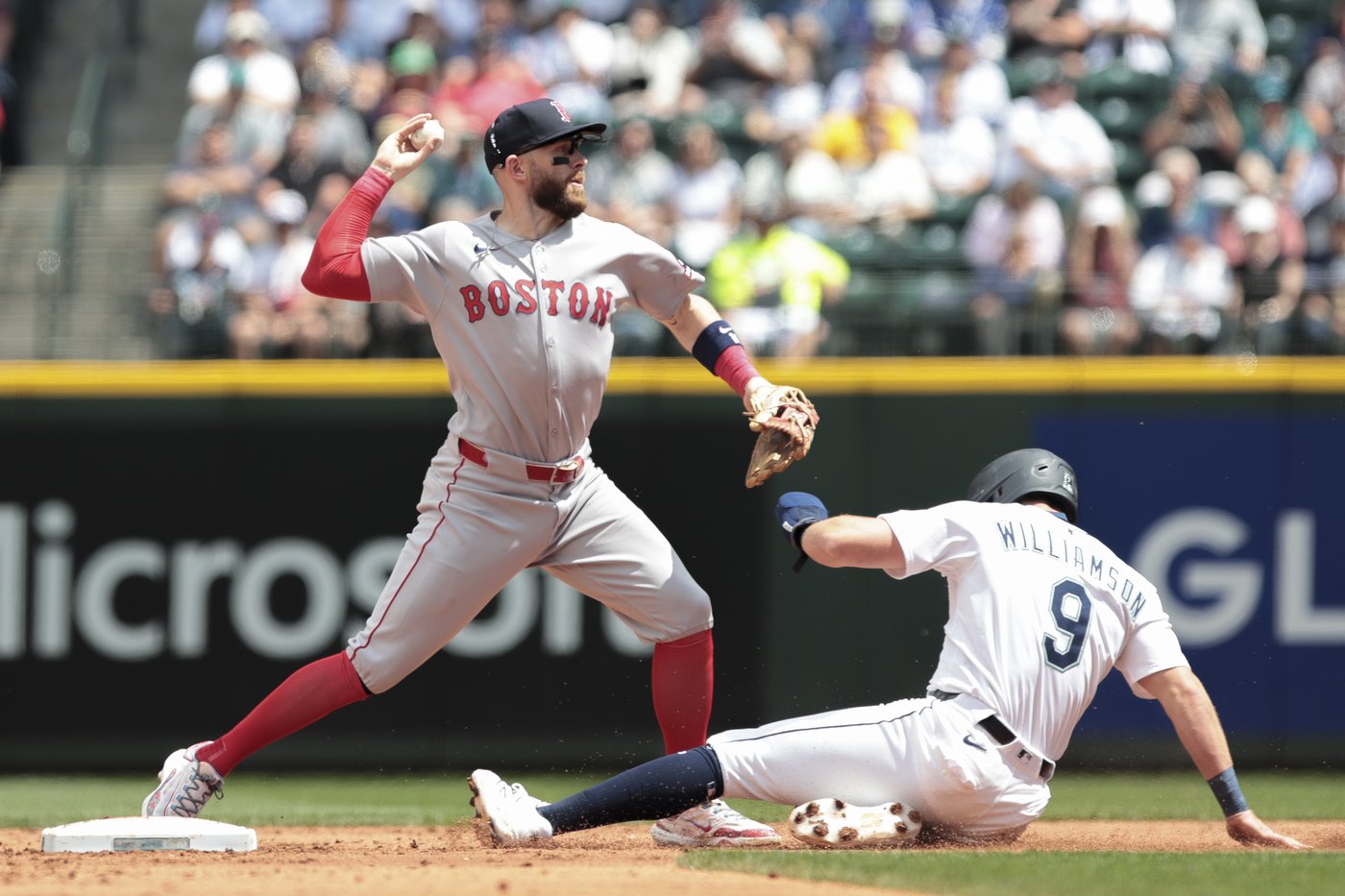 Story hits 2-run homer, Crochet goes 6 strong innings as Red Sox earn series victory over Mariners | iNFOnews.ca Story hits 2-run homer, Crochet goes 6 strong innings as Red Sox earn series victory over Mariners | iNFOnews.ca