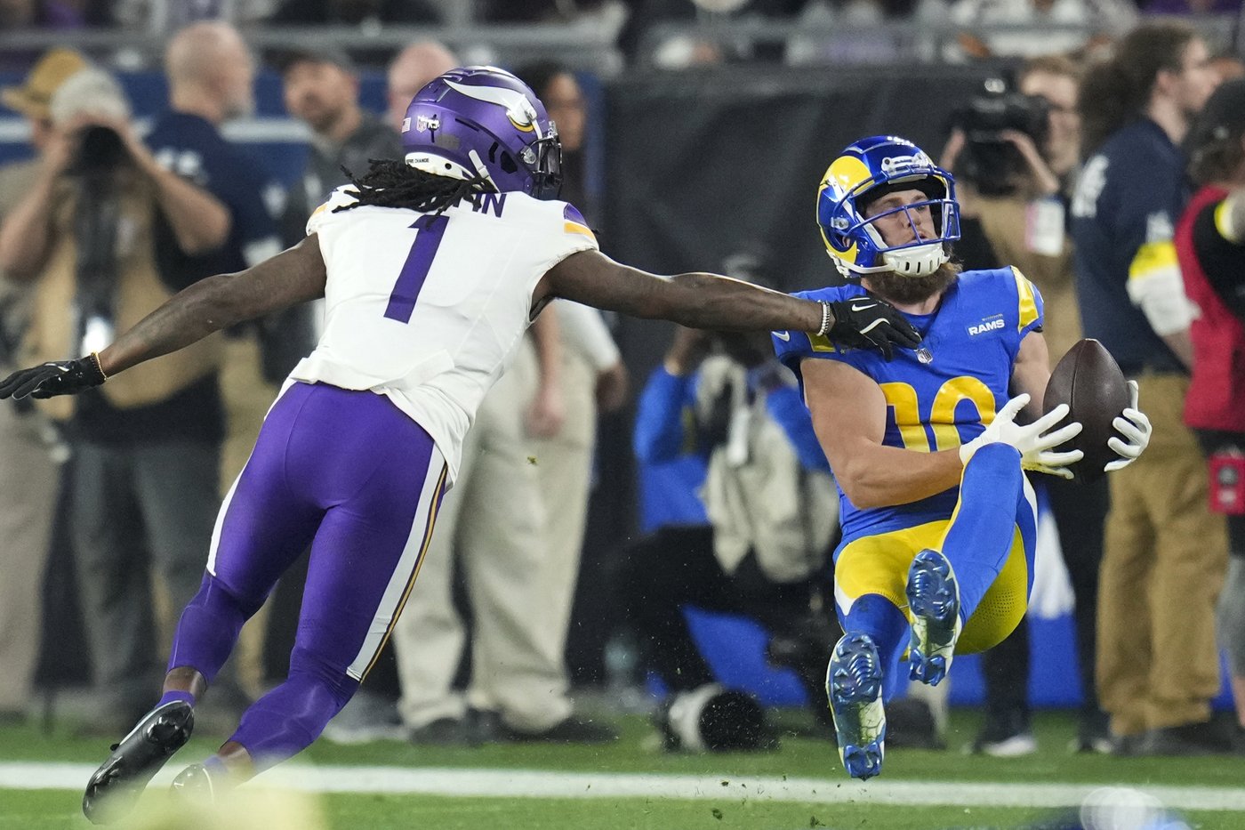 Rams insist wide receiver Cooper Kupp can still be a force despite a downturn in numbers | iNFOnews.ca Rams insist wide receiver Cooper Kupp can still be a force despite a downturn in numbers | iNFOnews.ca