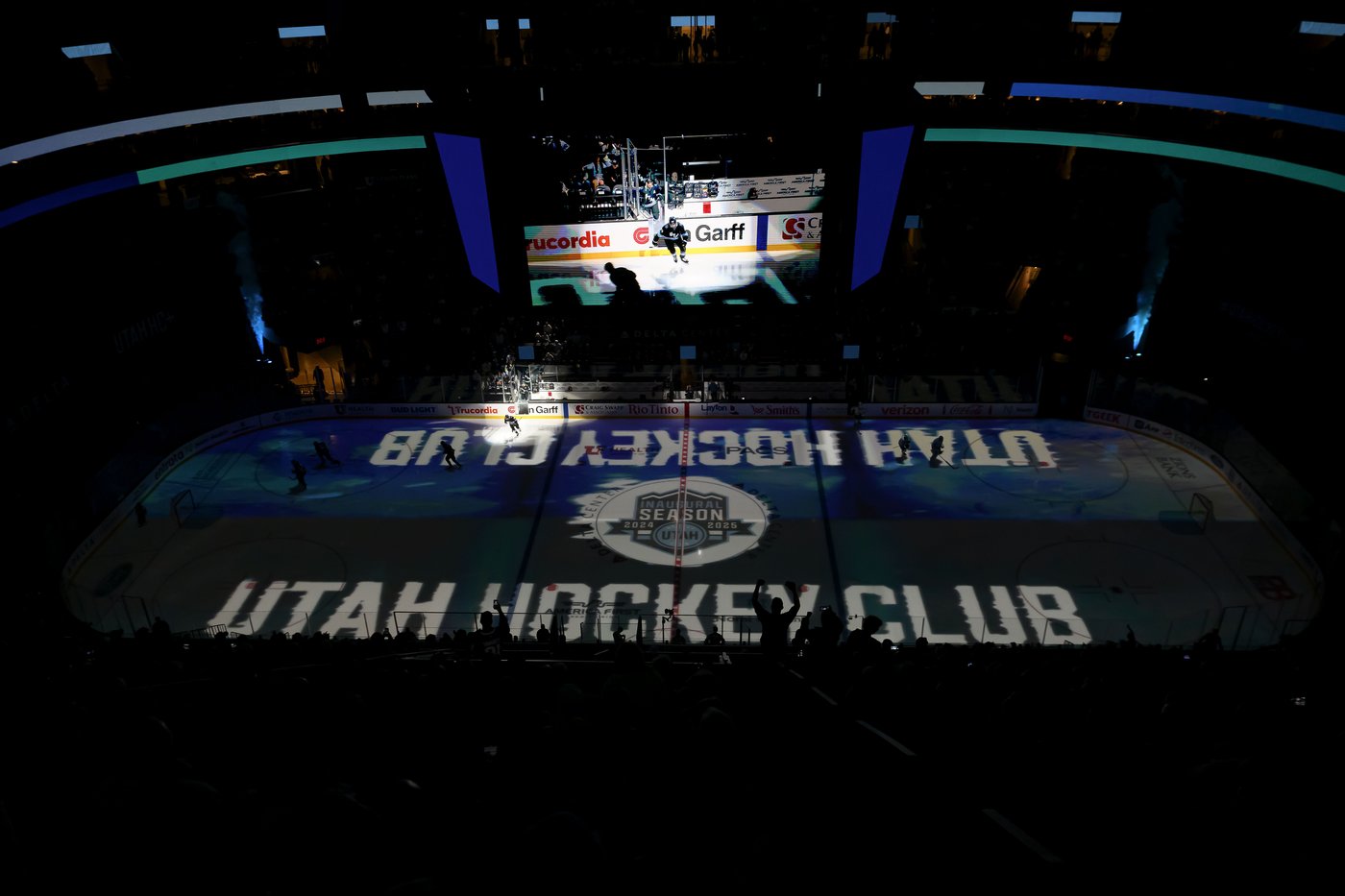 Utah Mammoth is the permanent name of the NHL team in Salt Lake City | iNFOnews.ca