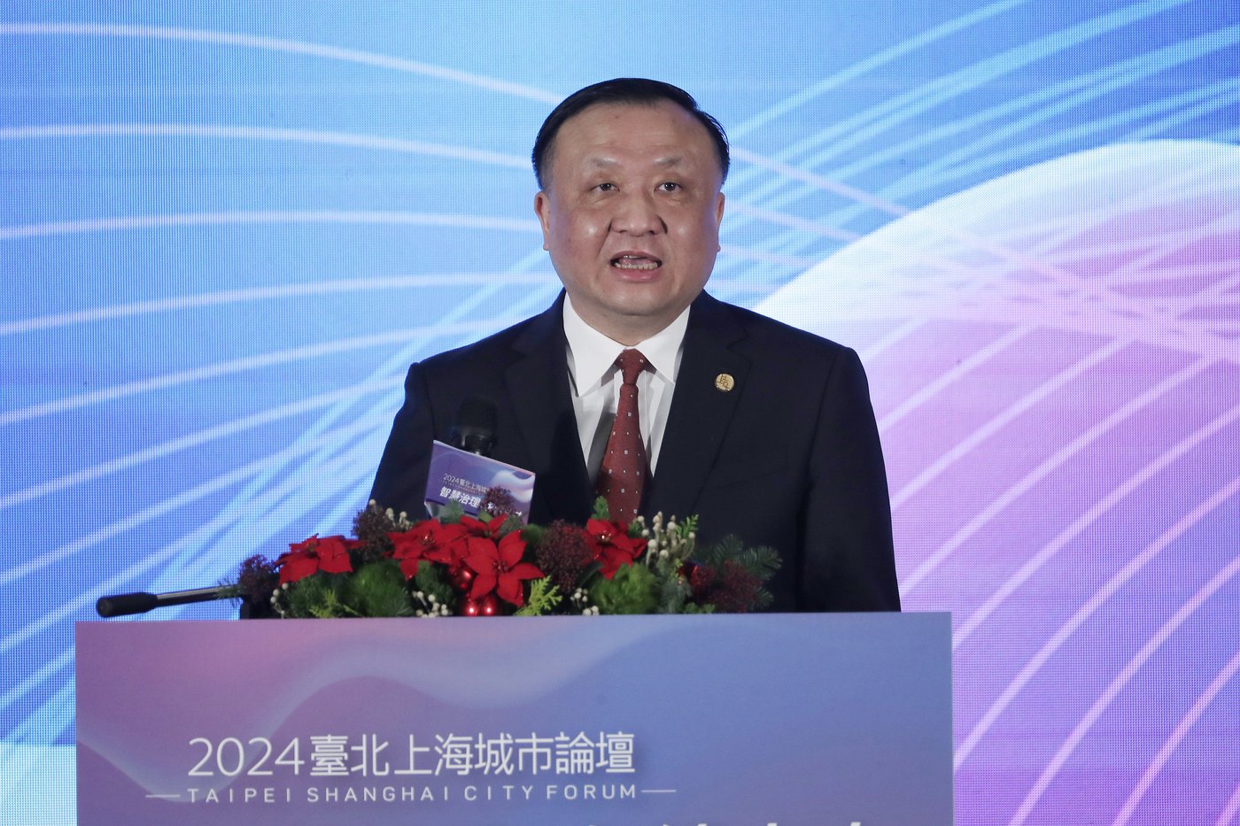 Taipei mayor calls for less confrontation as China continues sending ships, planes near island | iNFOnews.ca
