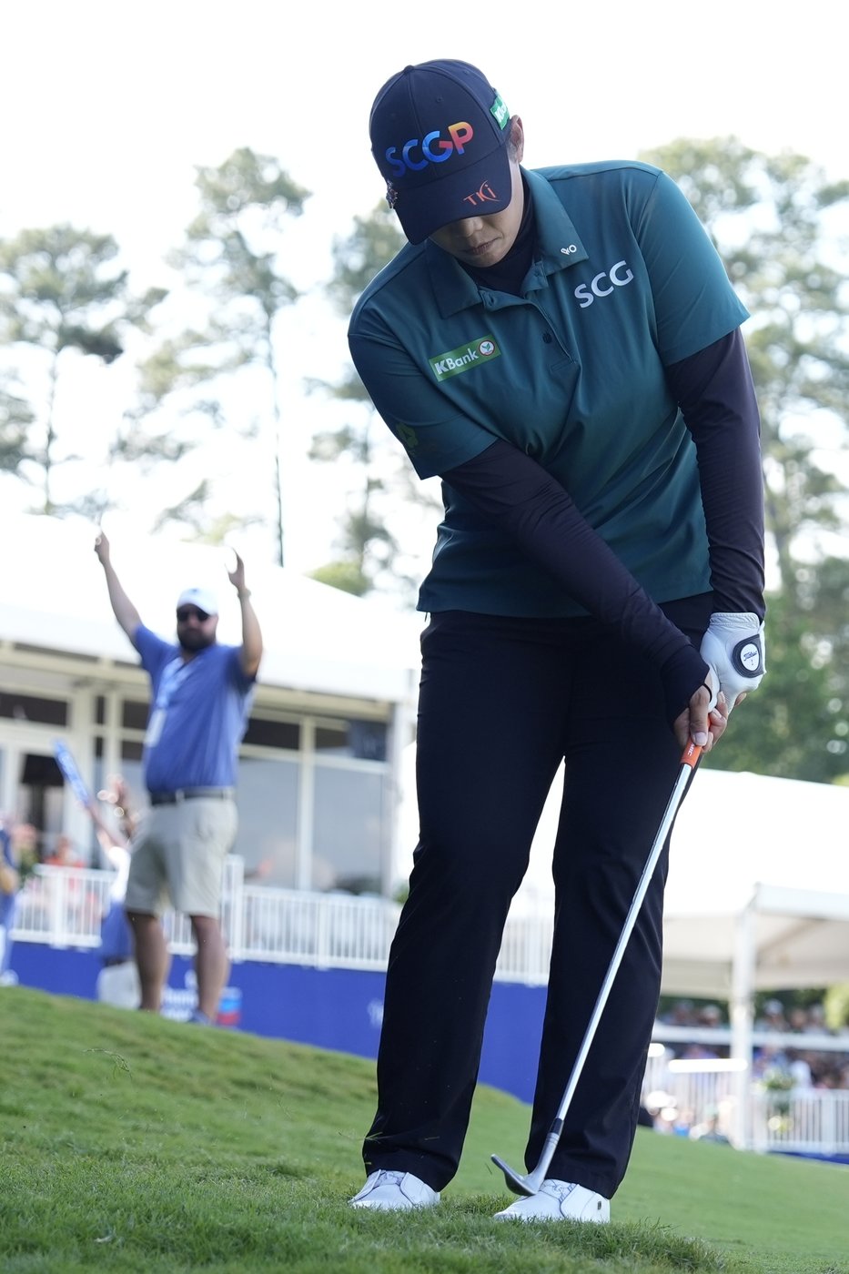 Haeran Ryu and Ariya Jutanugarn shake off major doldrums and have solid start on LPGA in Utah | iNFOnews.ca