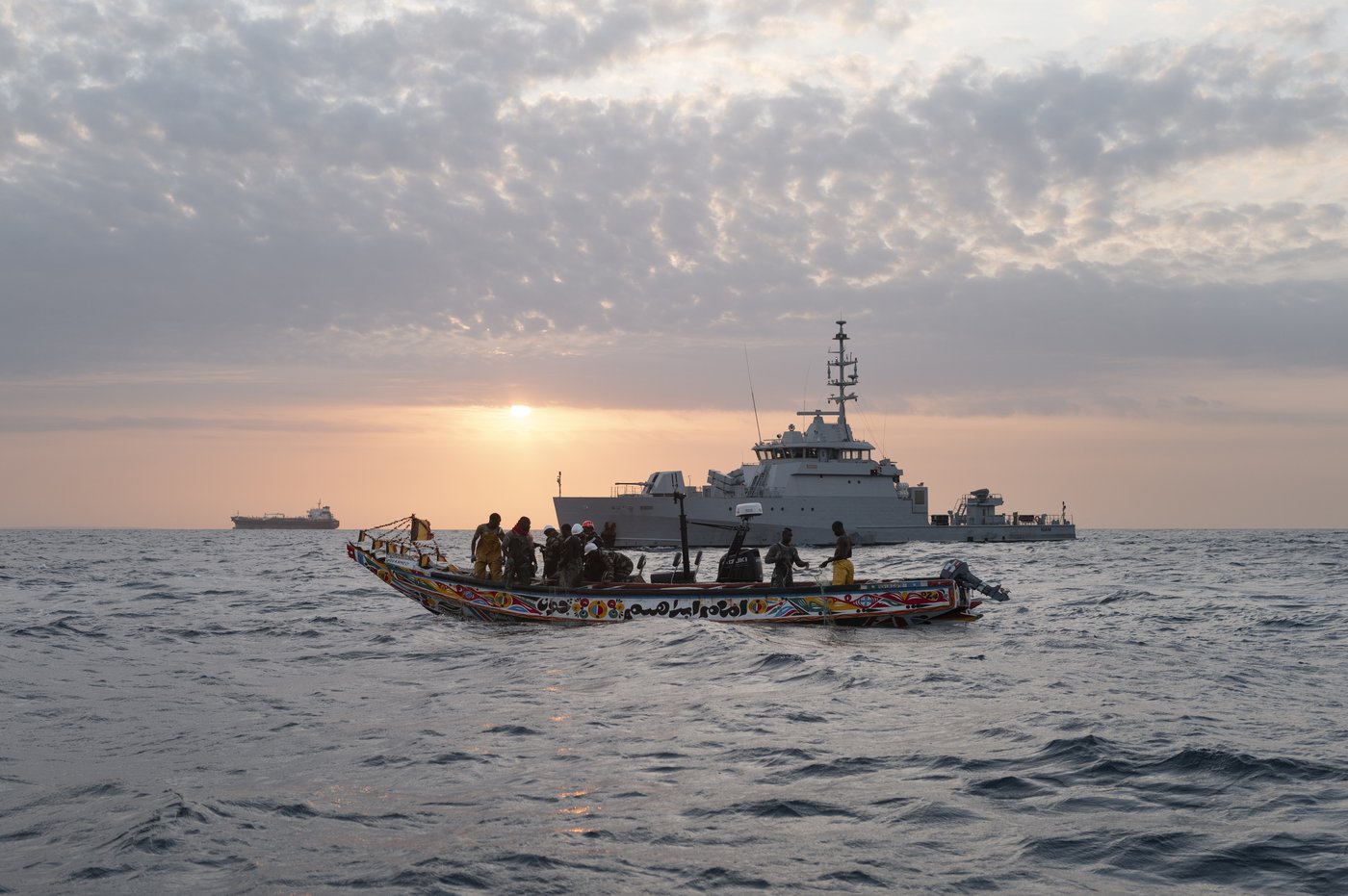 On board with Senegal’s navy as it searches for migrants on a popular but deadly route toward Europe | iNFOnews.ca On board with Senegal’s navy as it searches for migrants on a popular but deadly route toward Europe | iNFOnews.ca