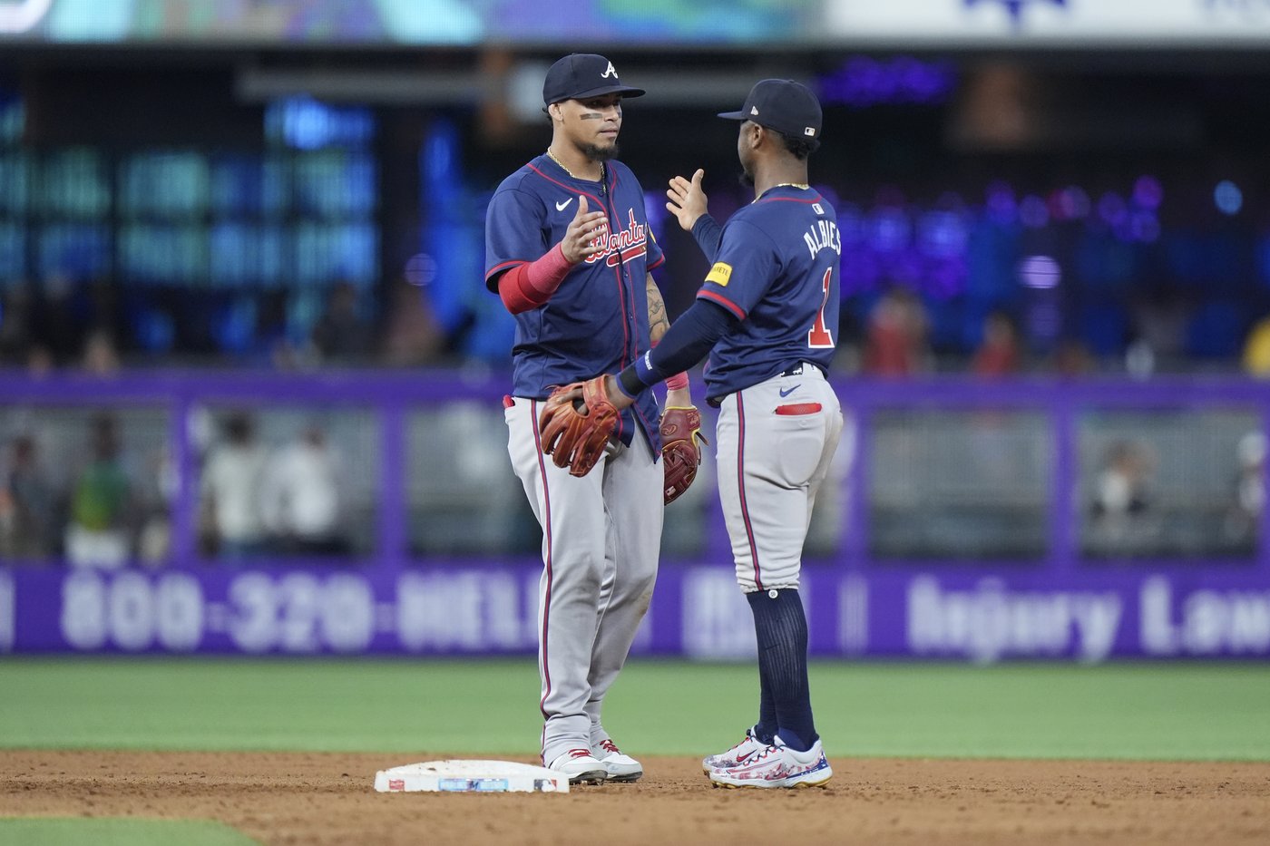 Mets and Braves set for showdown in Atlanta with playoff dreams at stake in rivalry's next chapter | iNFOnews.ca