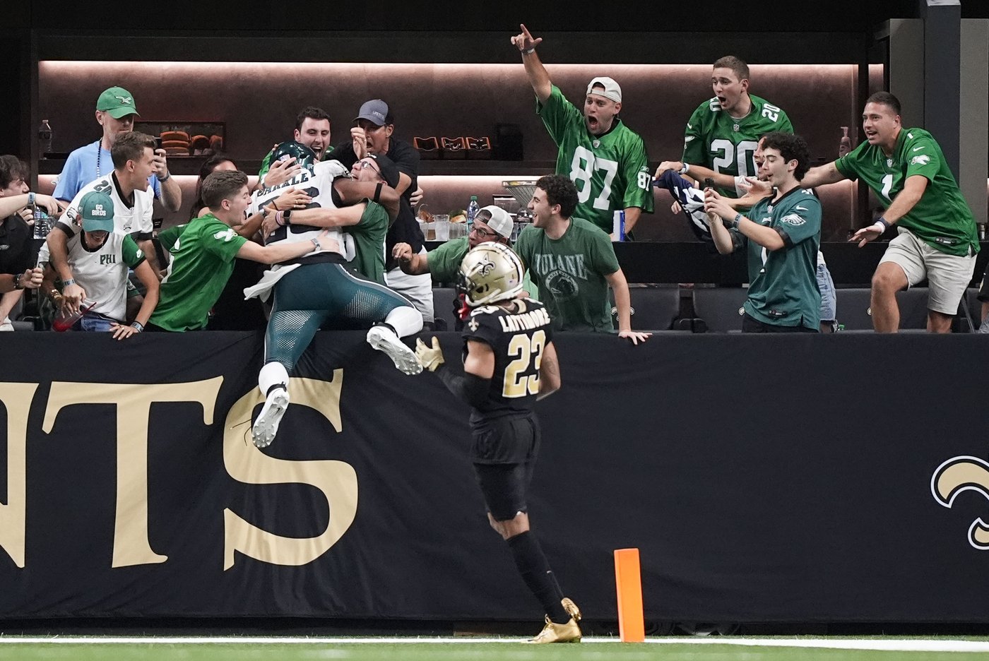 The Eagles are atop the NFC East standings even with turnover-prone QB Hurts | iNFOnews.ca