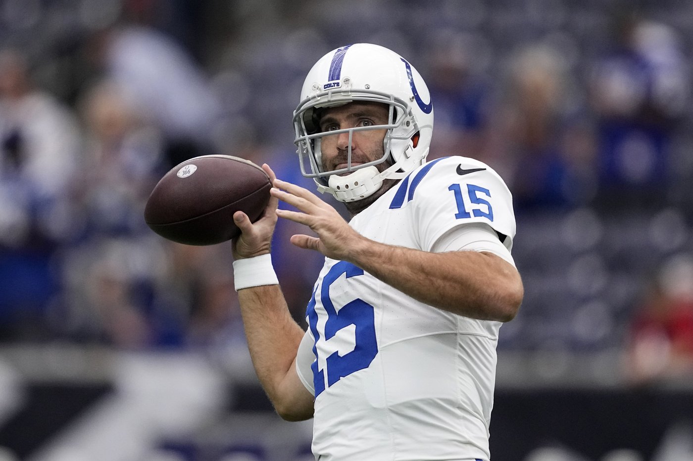 Colts benching Anthony Richardson to start Joe Flacco at quarterback vs. Vikings, AP sources say | iNFOnews.ca