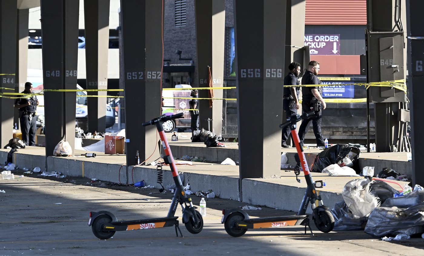 No charges will be pursued in shooting that killed 2 after Detroit Lions game | iNFOnews.ca No charges will be pursued in shooting that killed 2 after Detroit Lions game | iNFOnews.ca