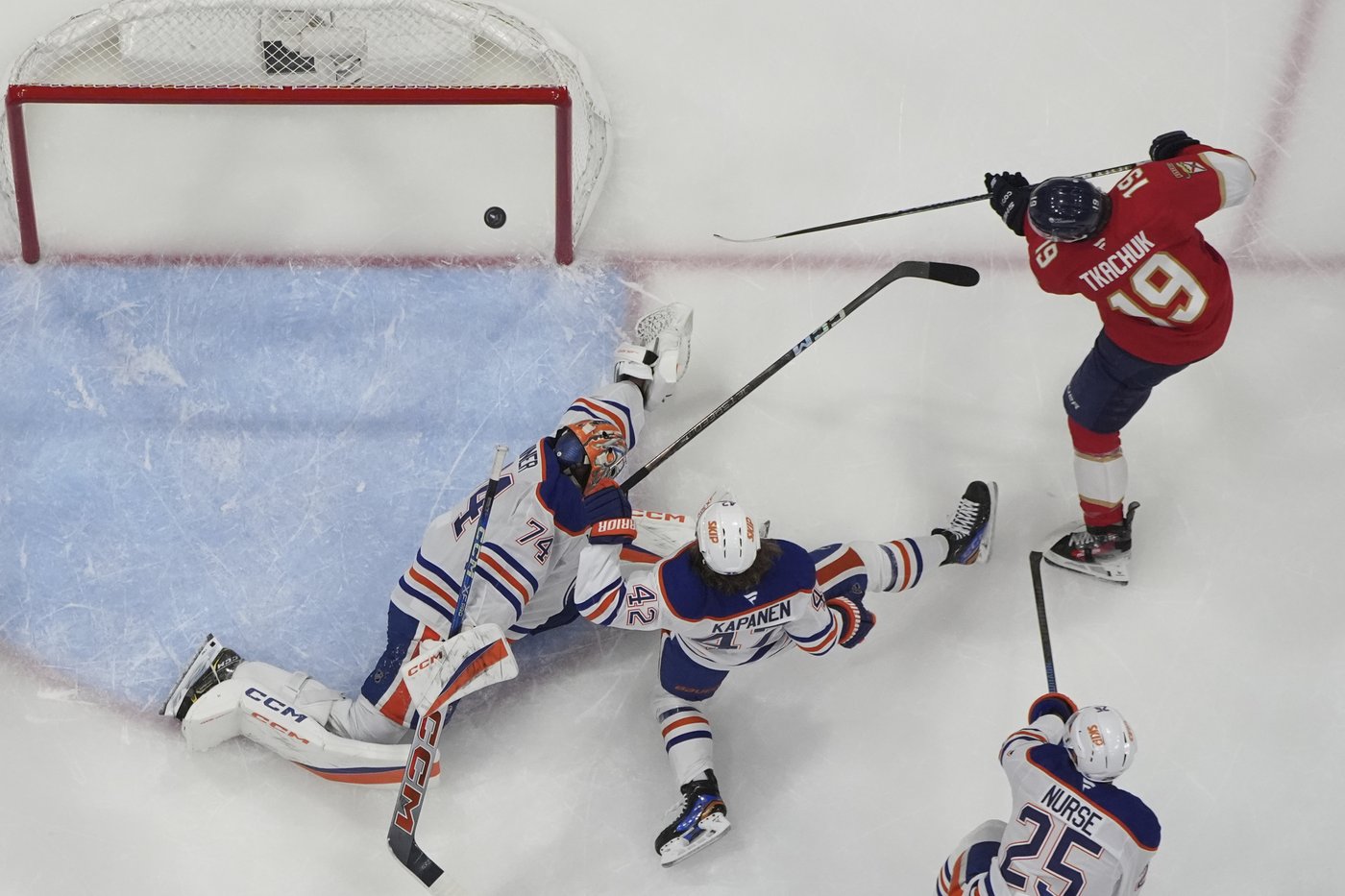 Panthers power play could be an edge in tight Stanley Cup final against the Oilers | iNFOnews.ca