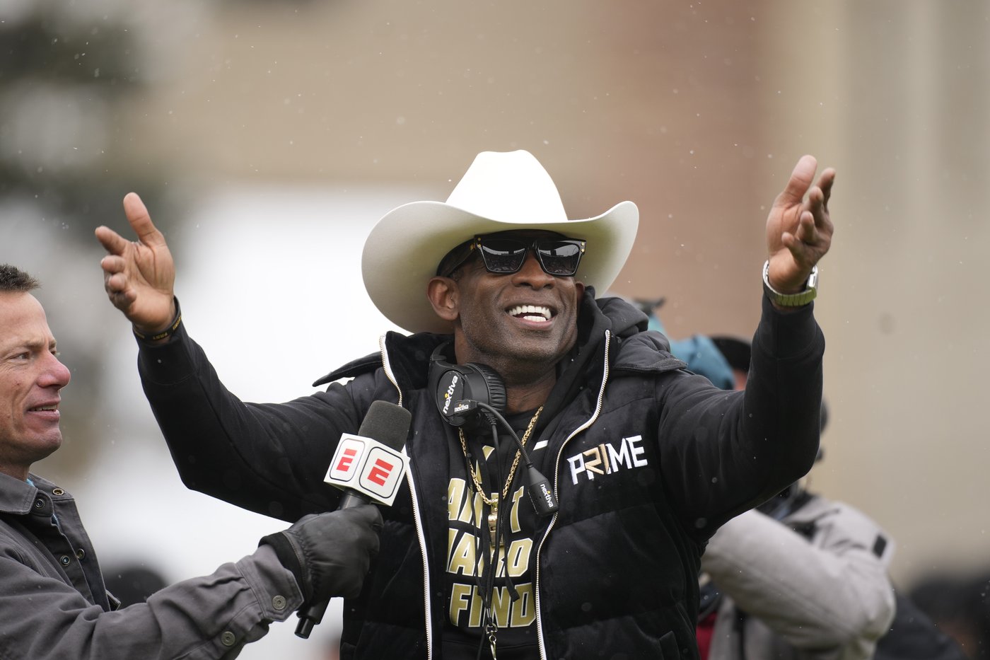 The 'Prime Effect' is real at Colorado. How long will Deion Sanders stay is a lingering question | iNFOnews.ca