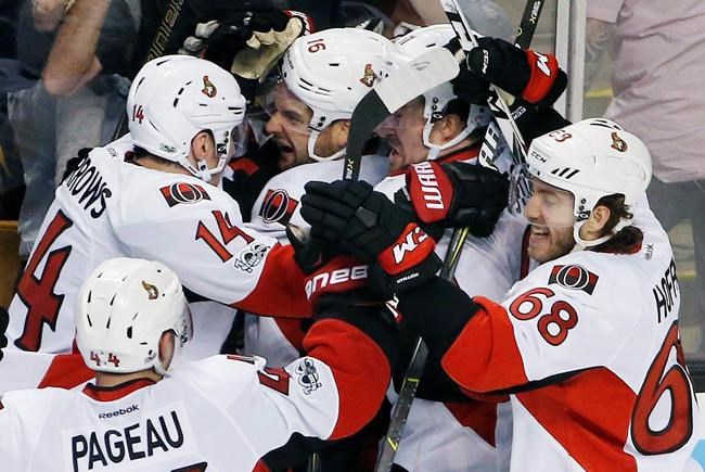 Don Cherry praises Senators' Clarke MacArthur after series-winning goal | iNFOnews.ca
