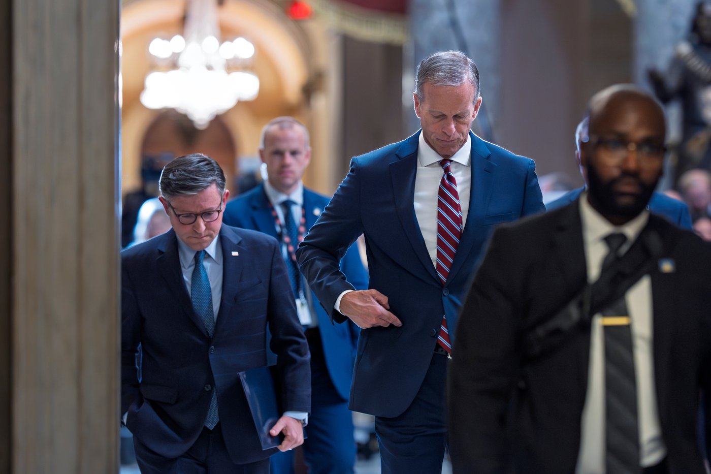 Government shutdown enters fifth day as Democrats and Republicans remain at an impasse | iNFOnews.ca Government shutdown enters fifth day as Democrats and Republicans remain at an impasse | iNFOnews.ca