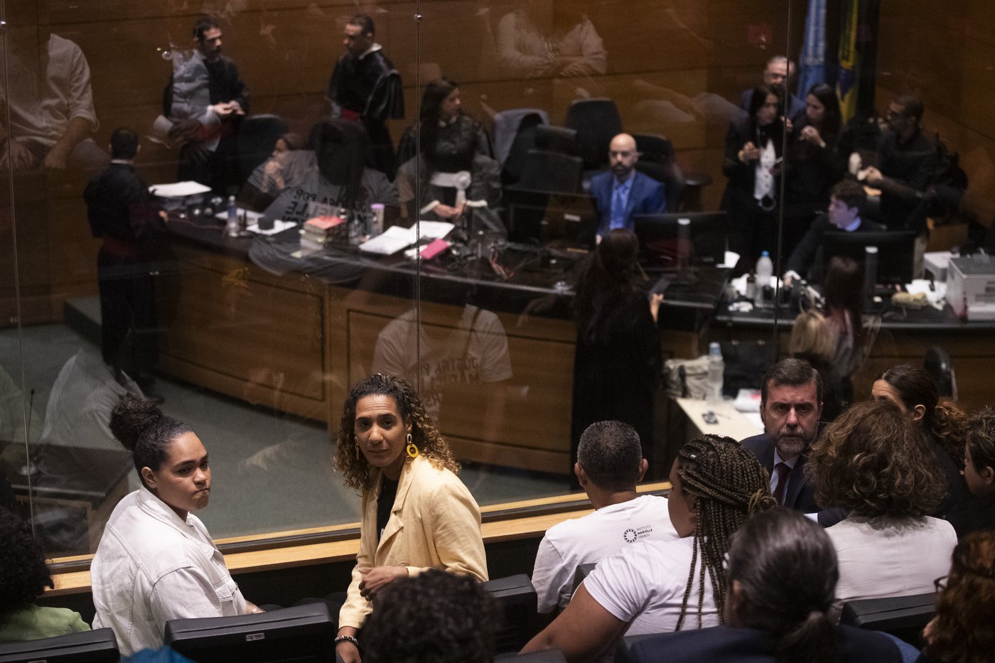 Trial begins in the assassination of Rio de Janeiro councilwoman Marielle Franco | iNFOnews.ca