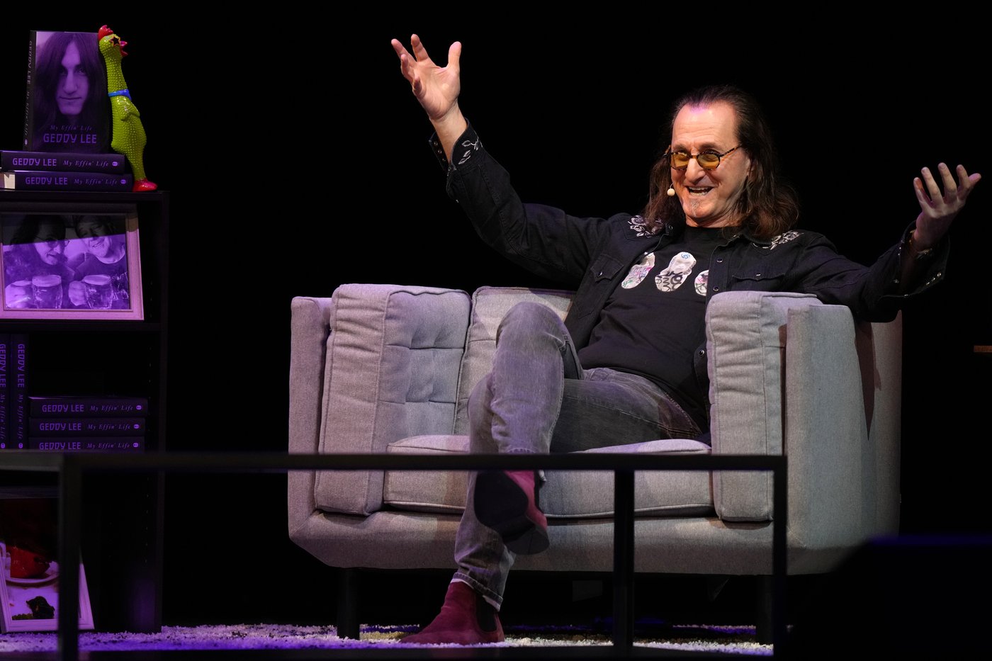 European health spa retreat helped Rush rockers get ready for reunion, says Geddy Lee | iNFOnews.ca