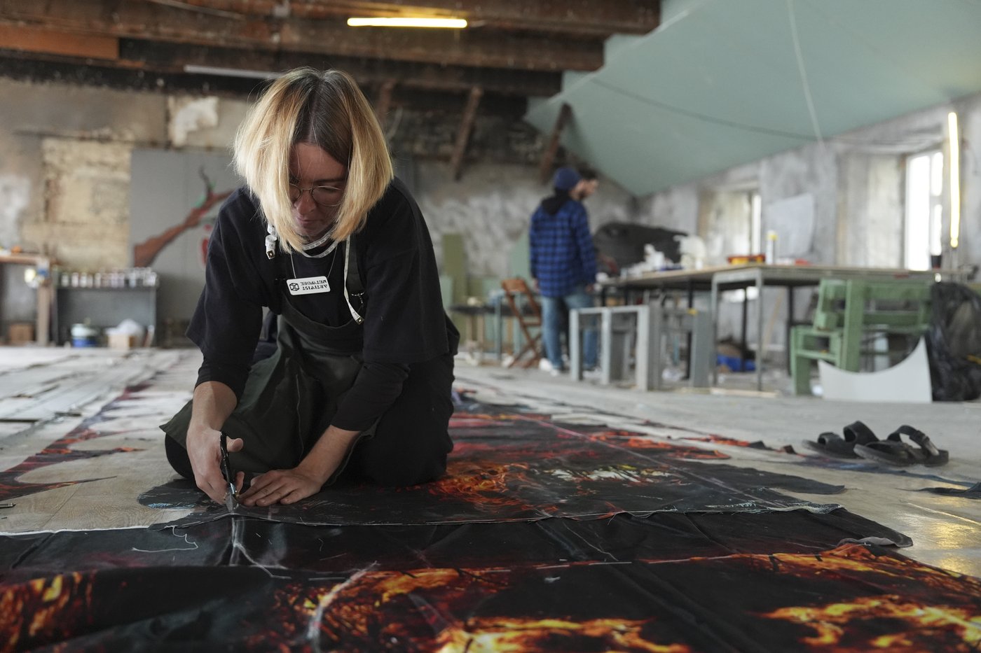 Activists at COP29 spend weeks planning demos. But they can feel stifled by rules and restrictions | iNFOnews.ca Activists at COP29 spend weeks planning demos. But they can feel stifled by rules and restrictions | iNFOnews.ca