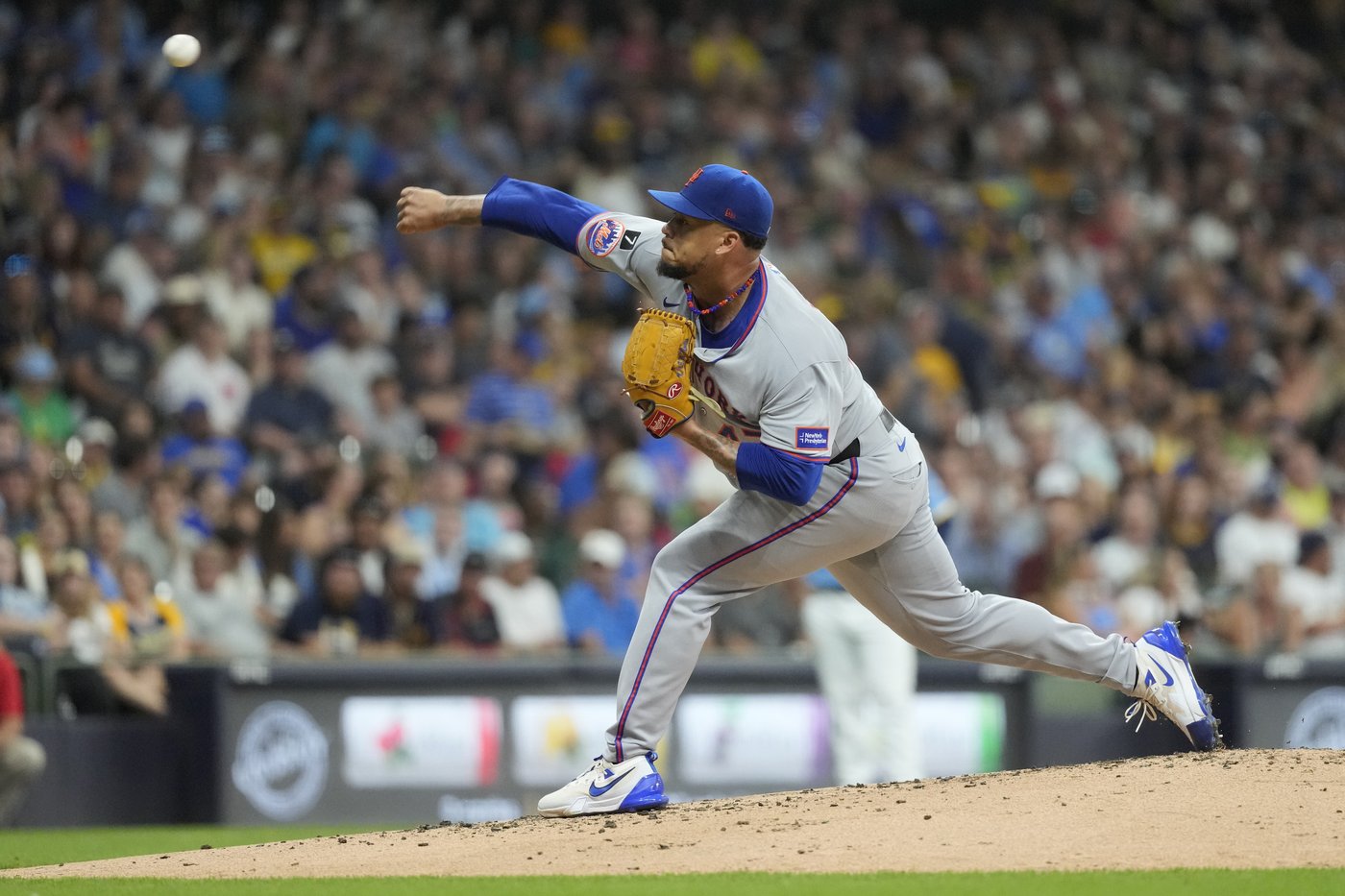 Mets right-hander Frankie Montas will miss rest of season and may need Tommy John surgery | iNFOnews.ca
