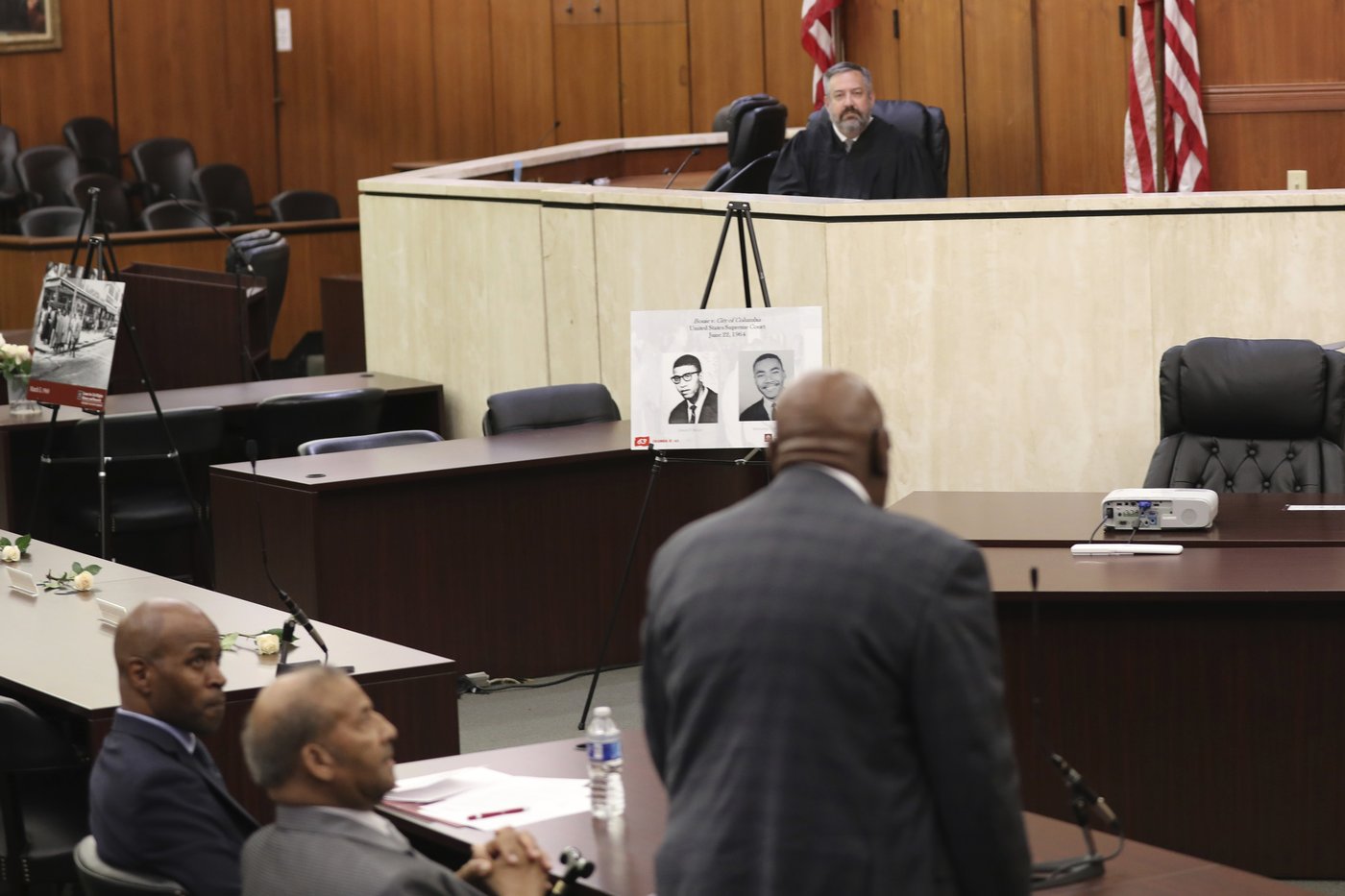 1960s civil rights protesters who staged historic sit-in finally have arrest records cleared | iNFOnews.ca