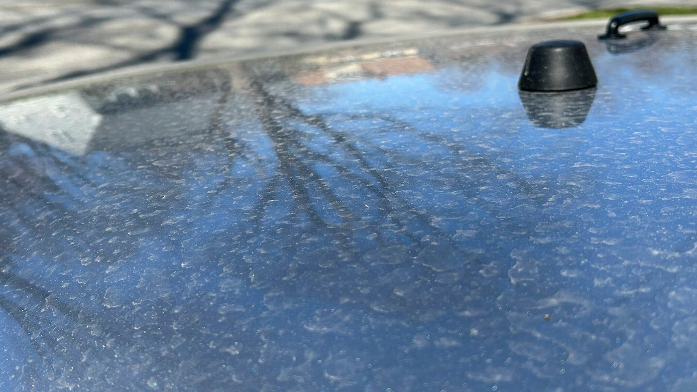 April showers bring 'dirty rain' to New England after storm absorbs desert dust 2,000 miles away | iNFOnews.ca