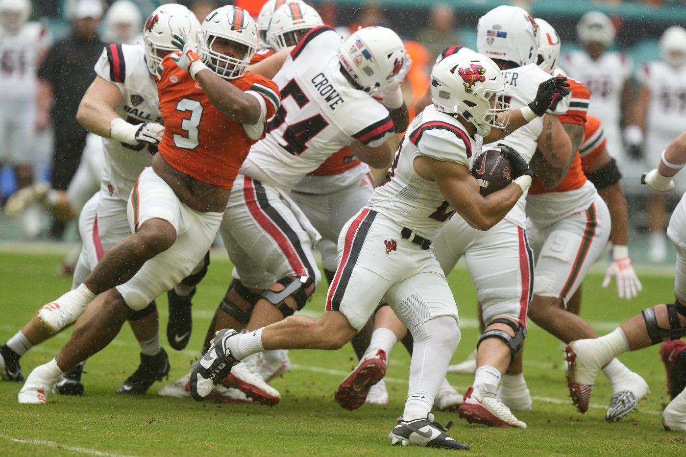 Hurricanes' DL Mesidor first on CFL Scouting Bureau's fall top-20 draft list | iNFOnews.ca Hurricanes' DL Mesidor first on CFL Scouting Bureau's fall top-20 draft list | iNFOnews.ca