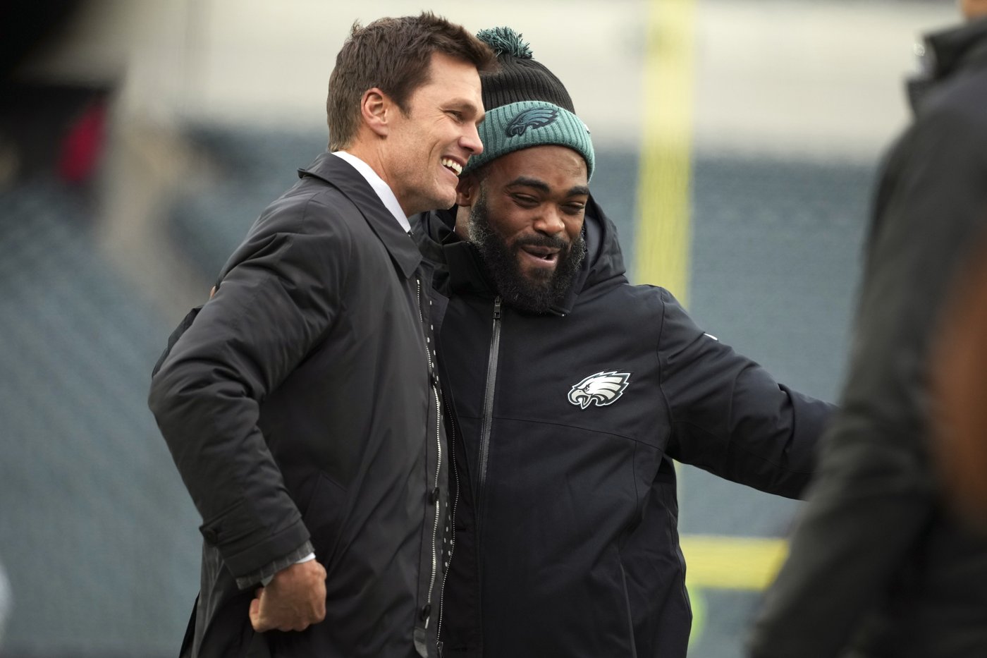 Fox exec calls Brady rumors 'a never-ending, merry-go-round' of narratives | iNFOnews.ca